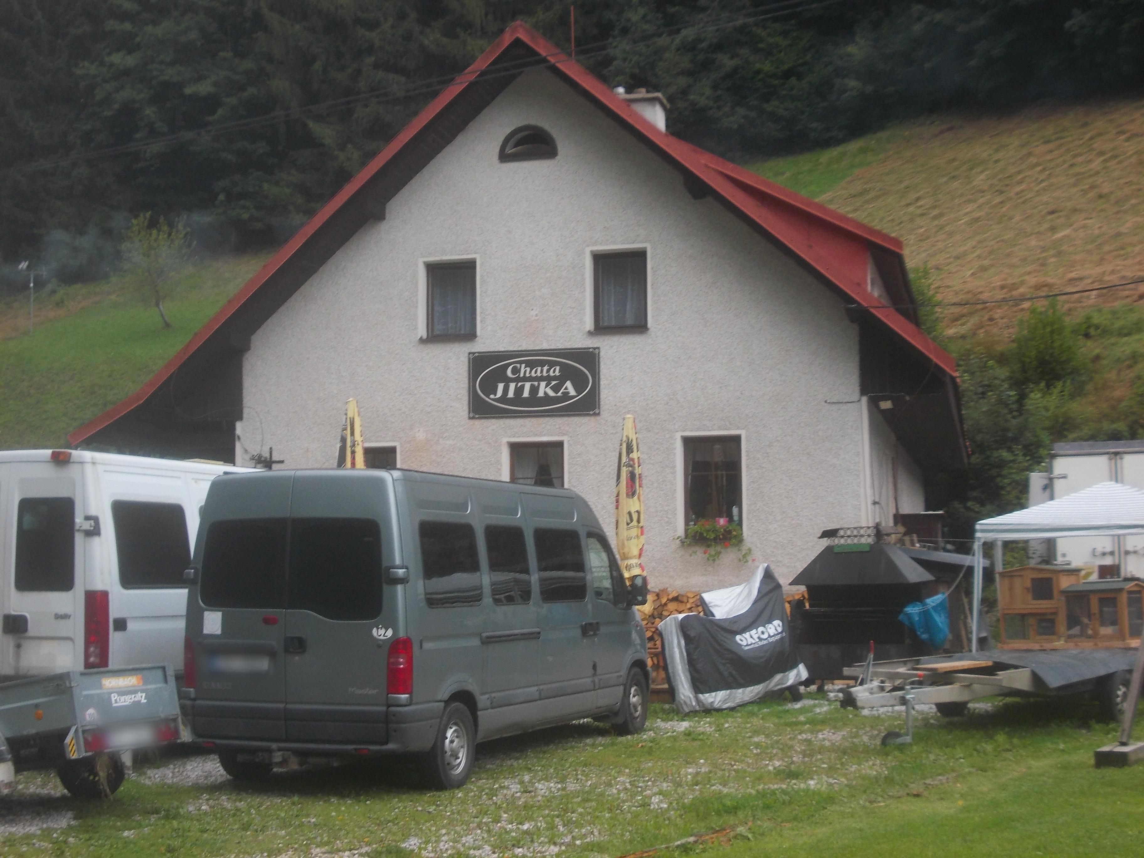 Chata Jitka