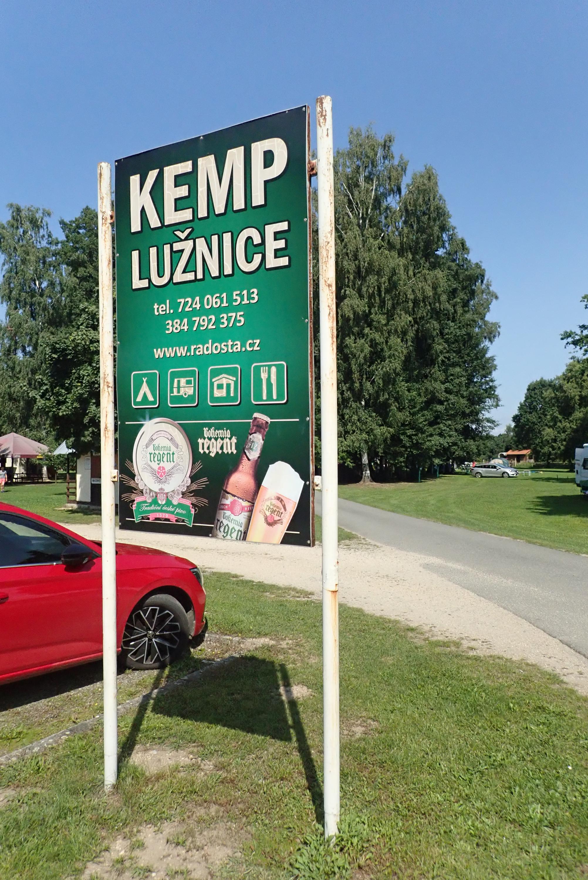 Kemp Lužnice foto 2
