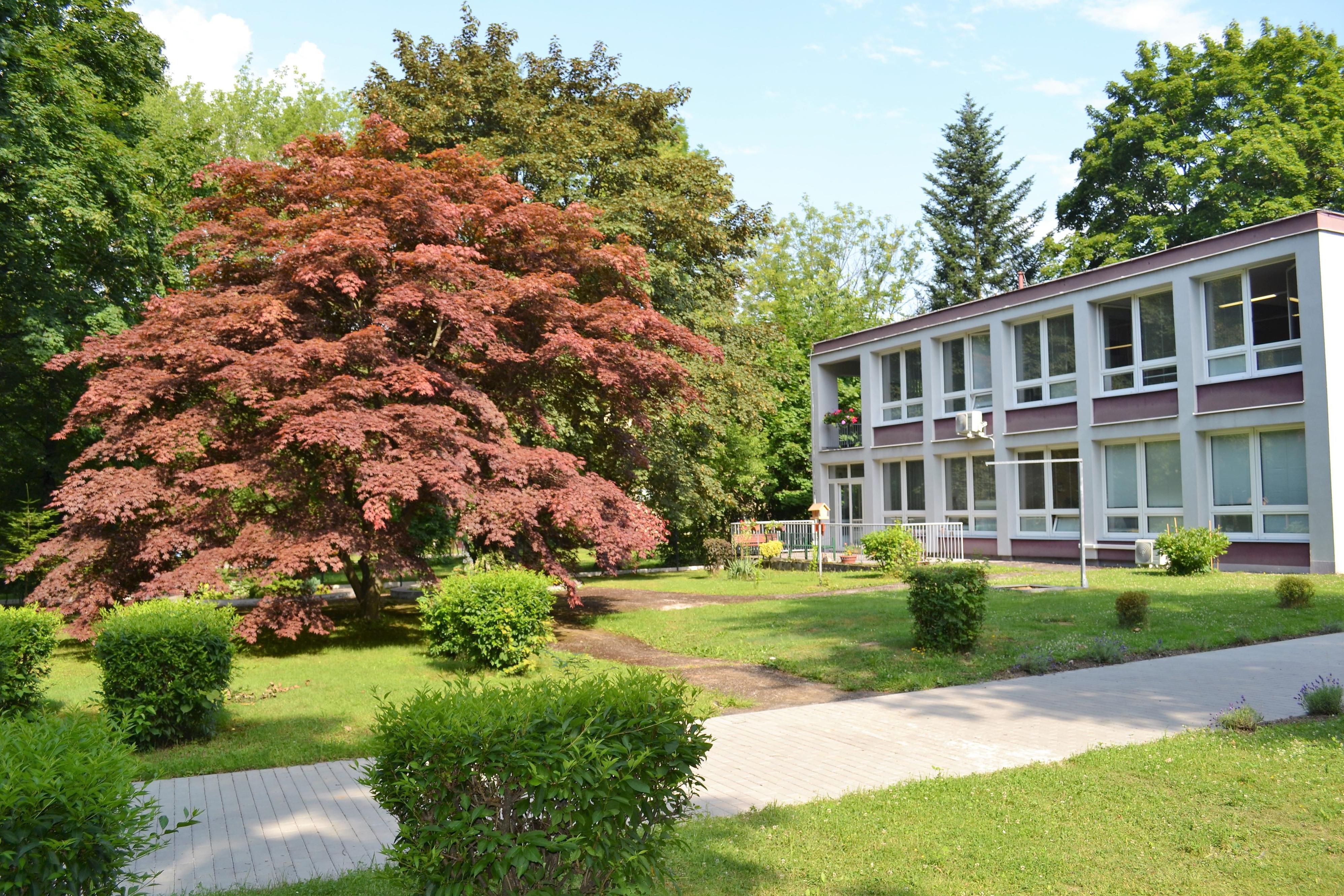 MIKADO - SANTÉ - centrum ambulantních a pobytových sociálních služeb