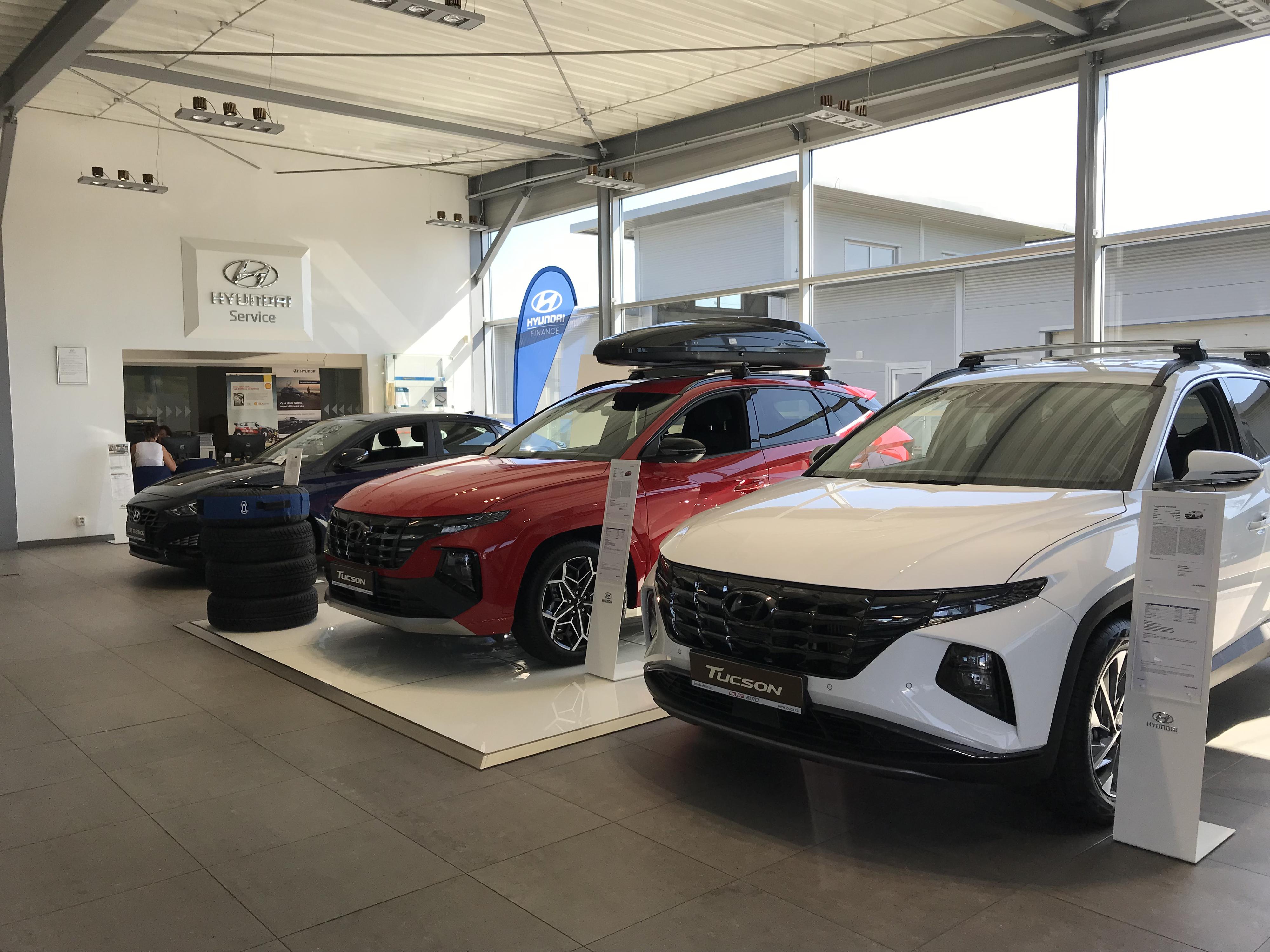 Louda Auto - Hyundai Kolín foto 4