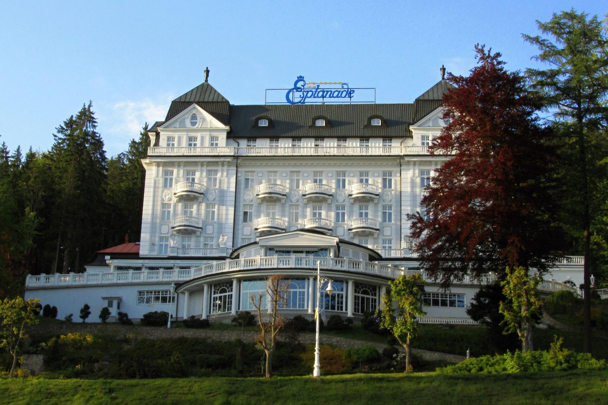 Hotel Esplanade Spa & Golf Resort***** foto 6