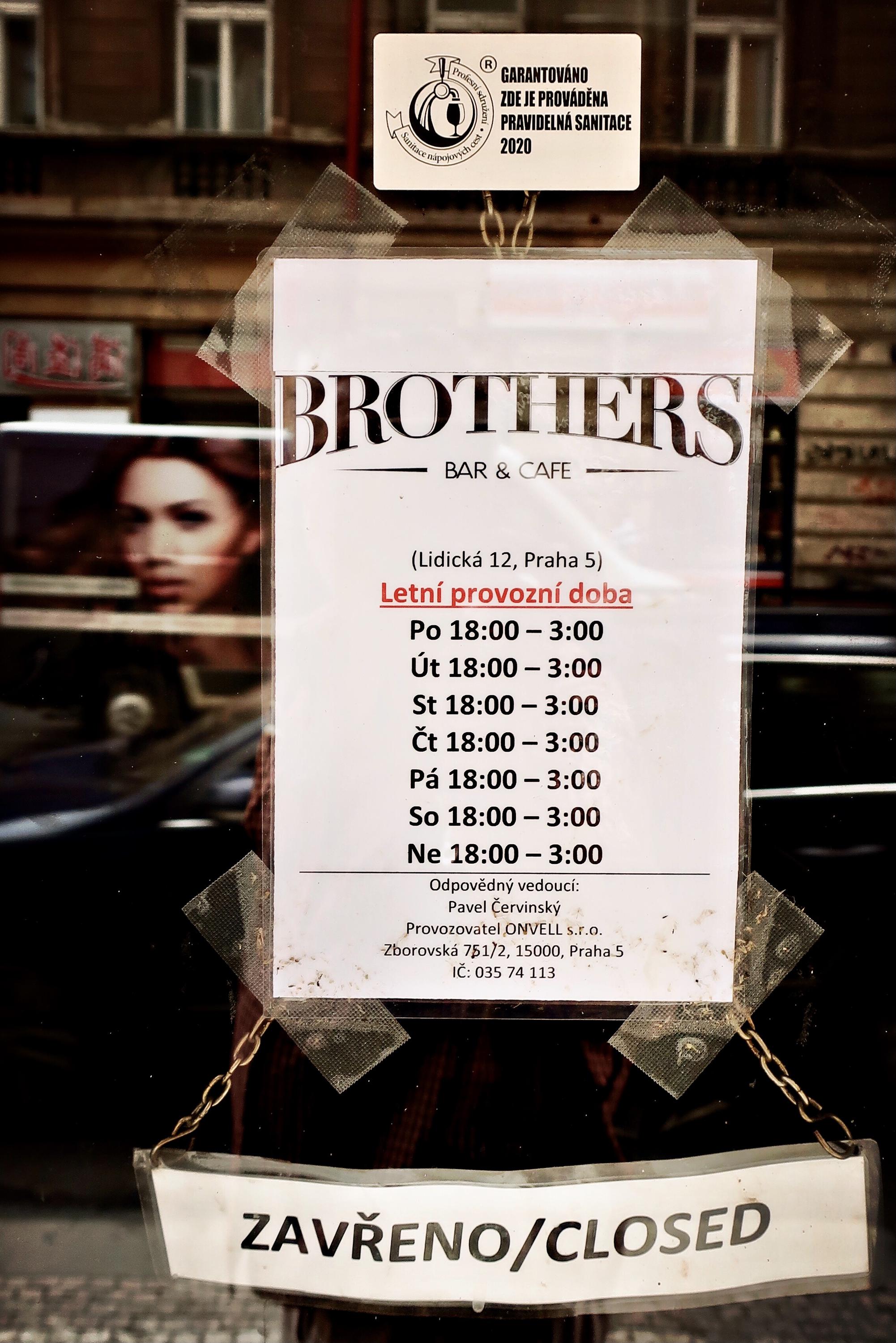 Bar&cafe Brothers foto 6