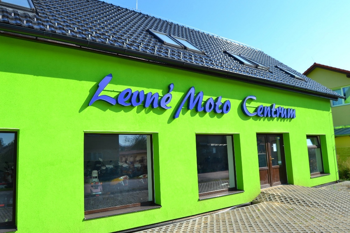 LevneMOTO Centrum