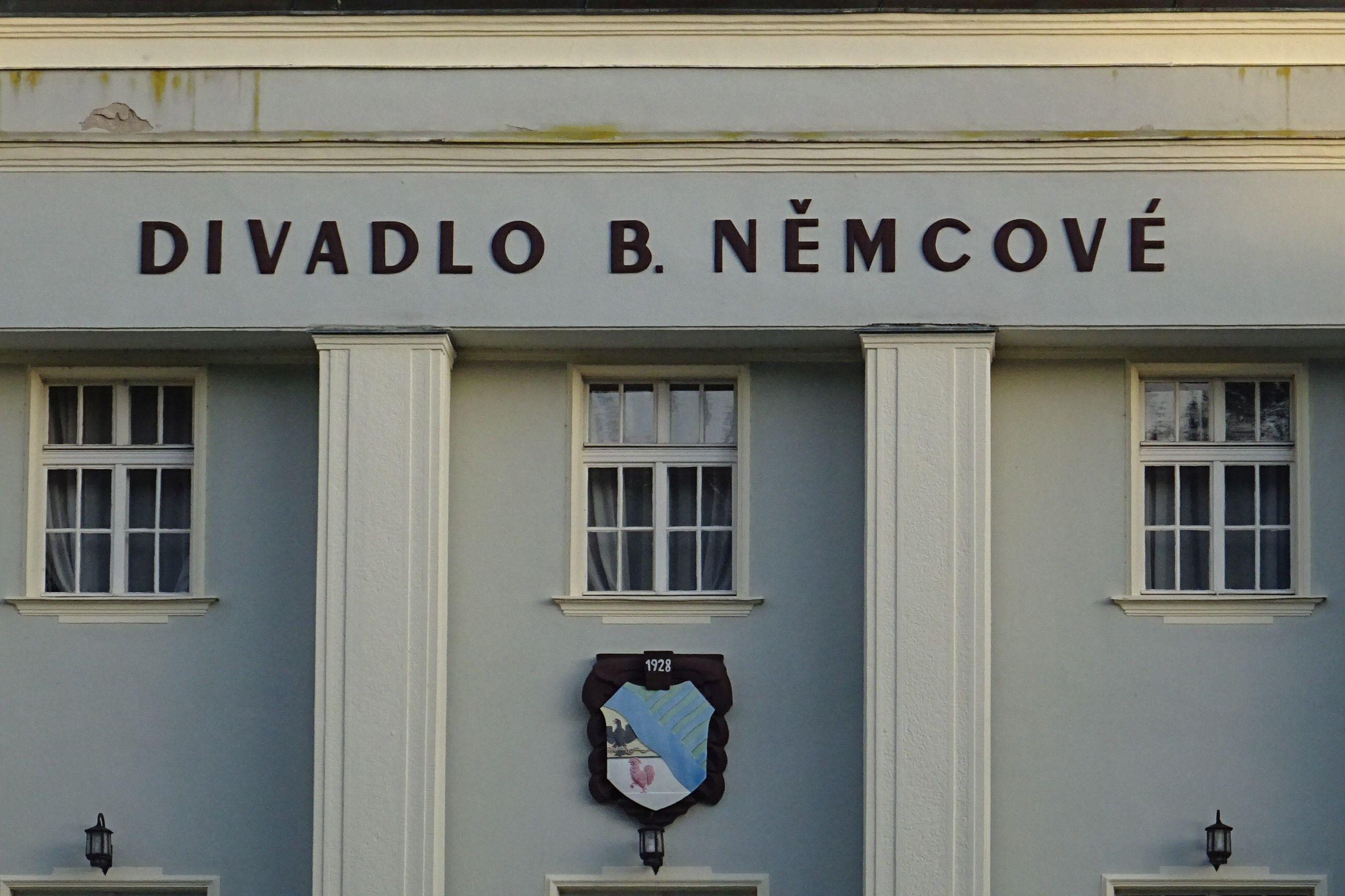 Divadlo Boženy Němcové foto 4