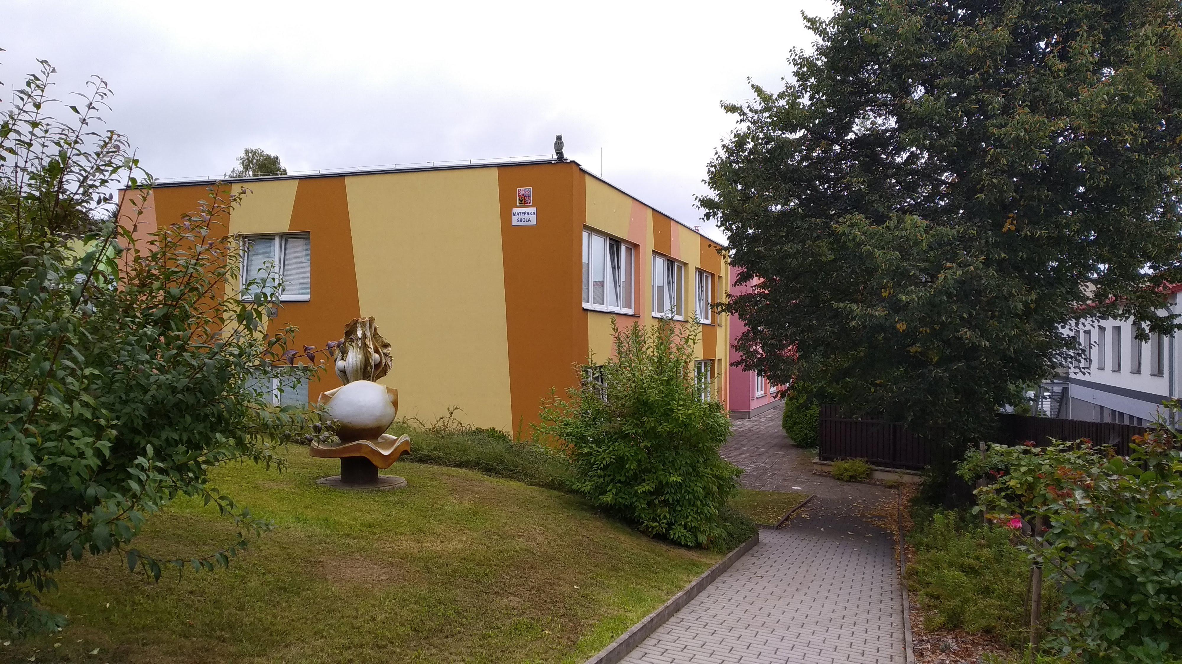 MŠ Ledeč nad Sázavou, Stínadla foto 4