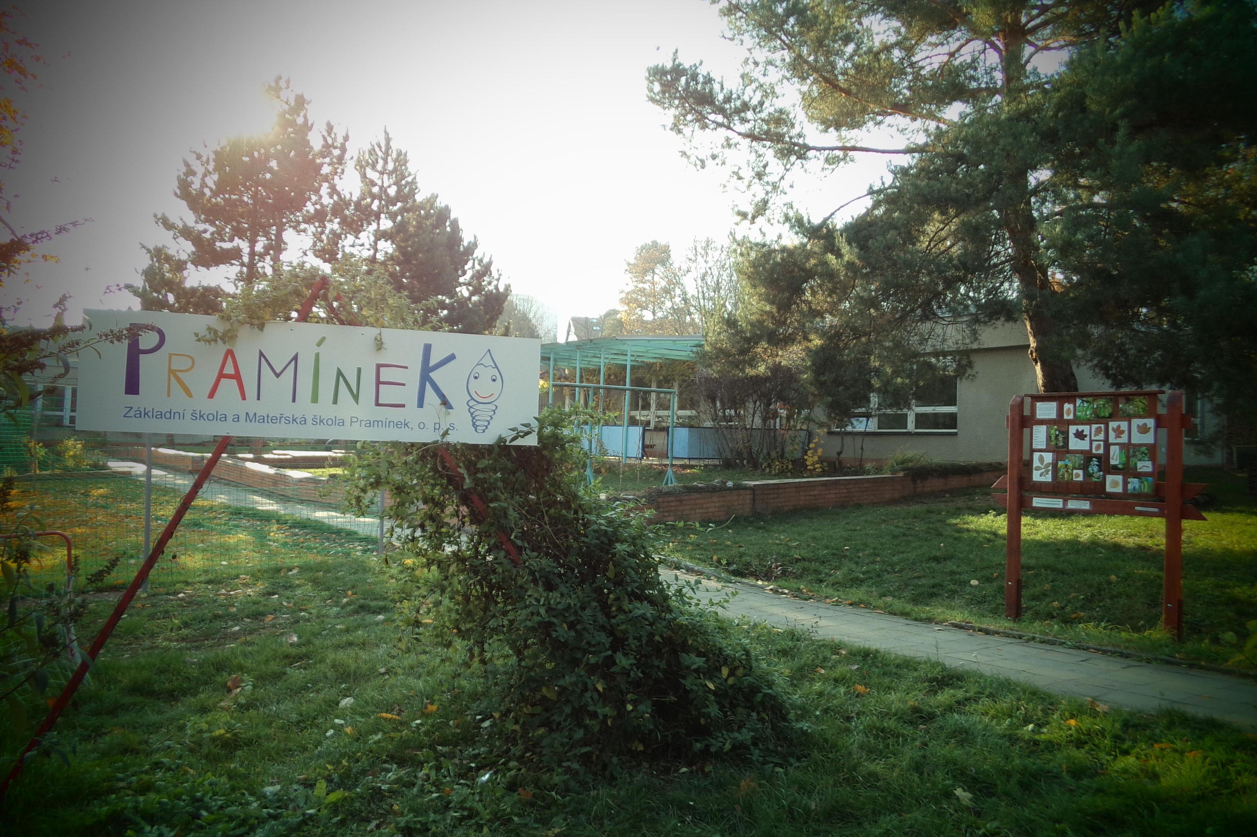 Mateřská škola Pramínek