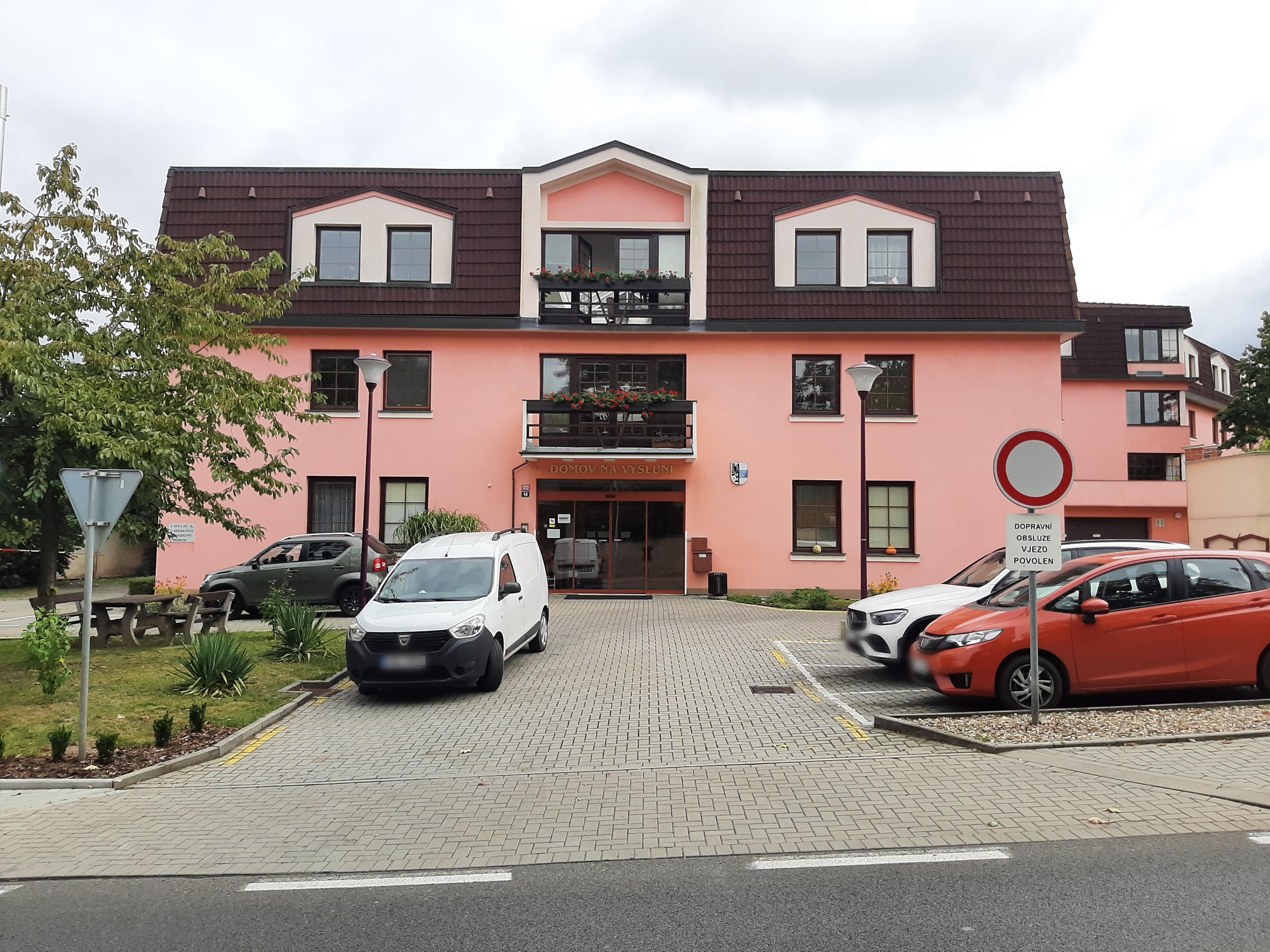 Domov Na Výsluní, Hořovice foto 2