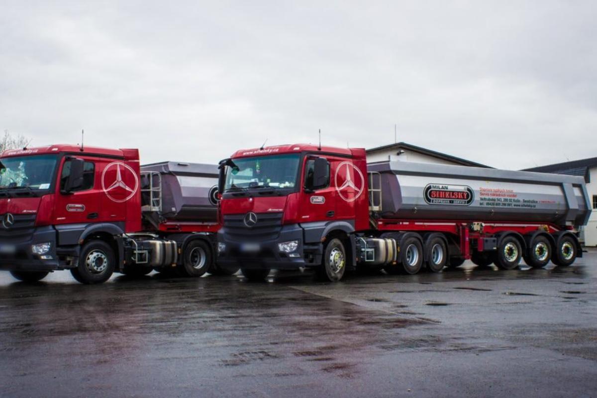 DS Sihelský s.r.o. - Čerpací stanice