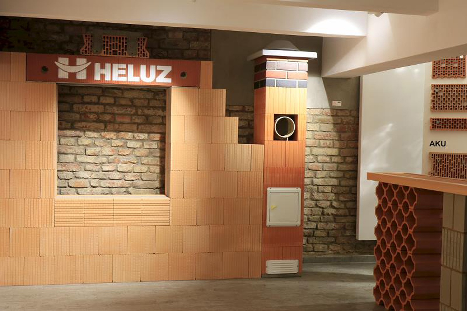 Centrum bydlení a designu Heluz foto 2