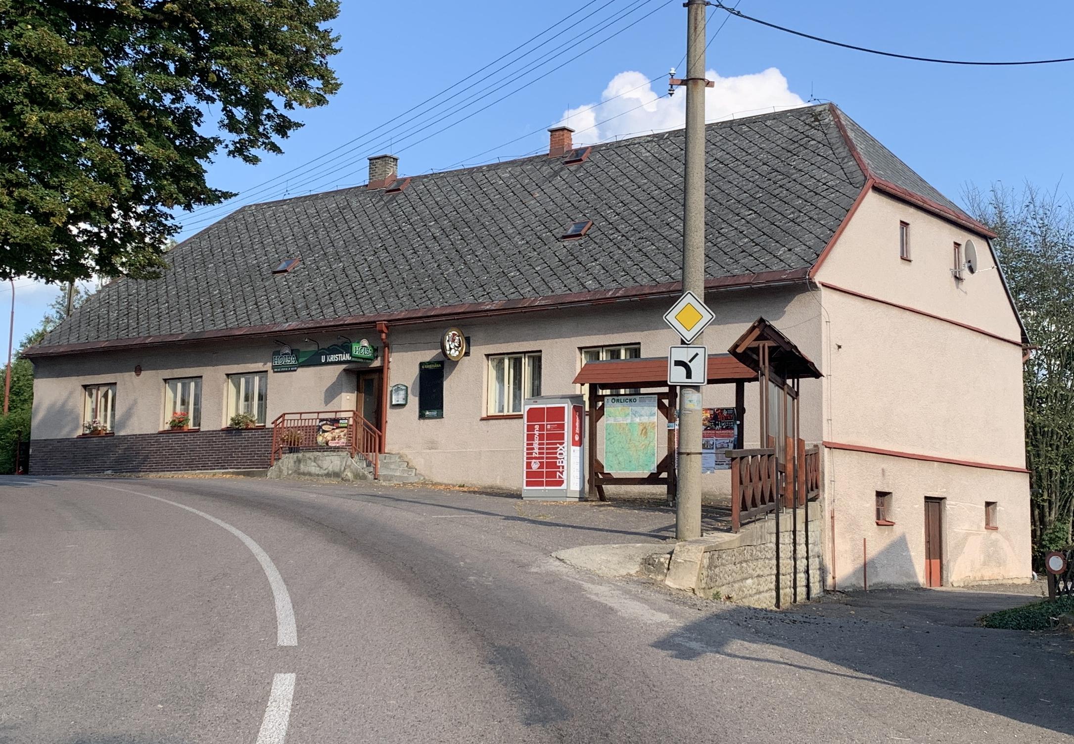 Hostinec U Kristiána