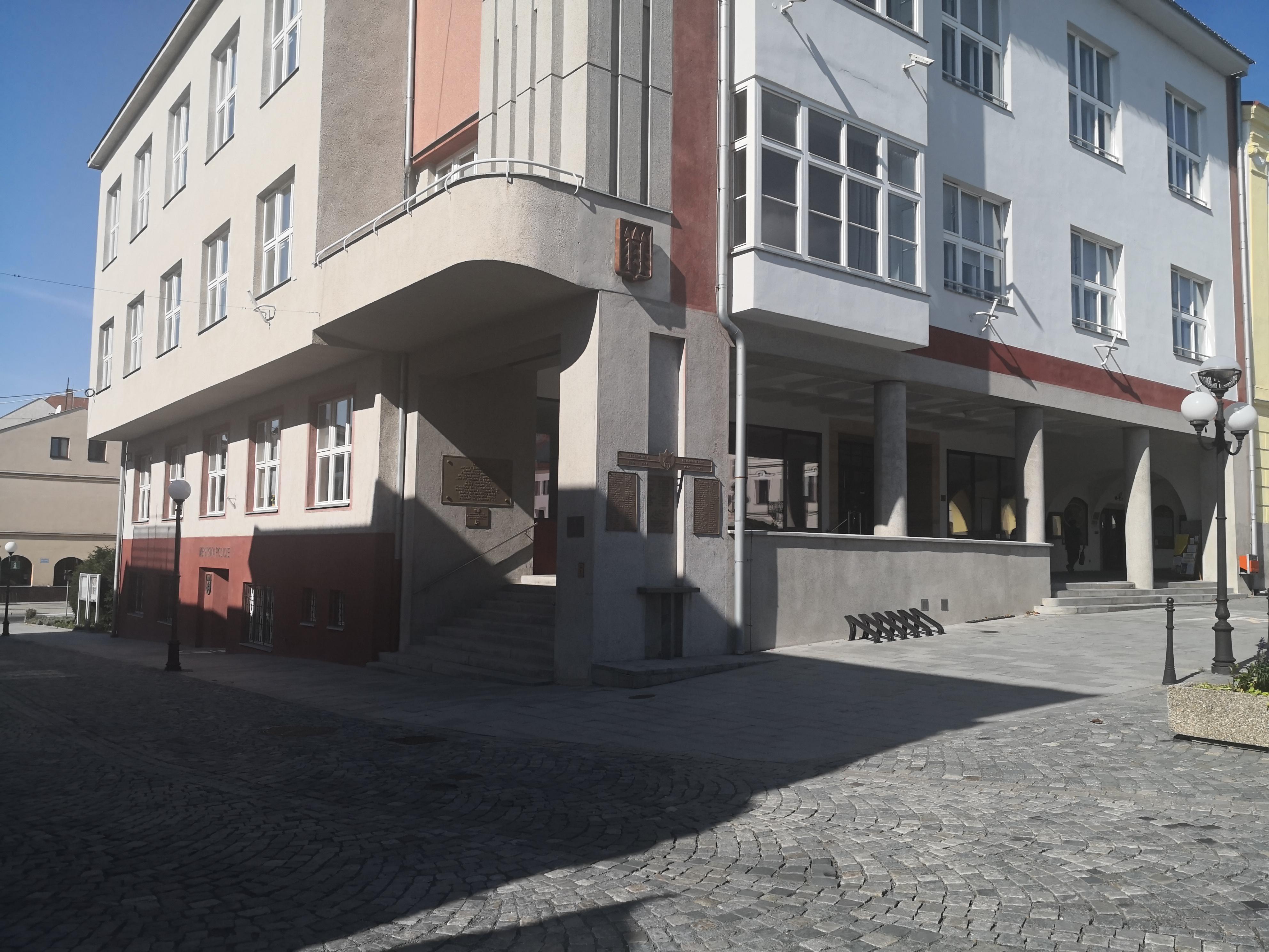 Příbor - městský úřad foto 5