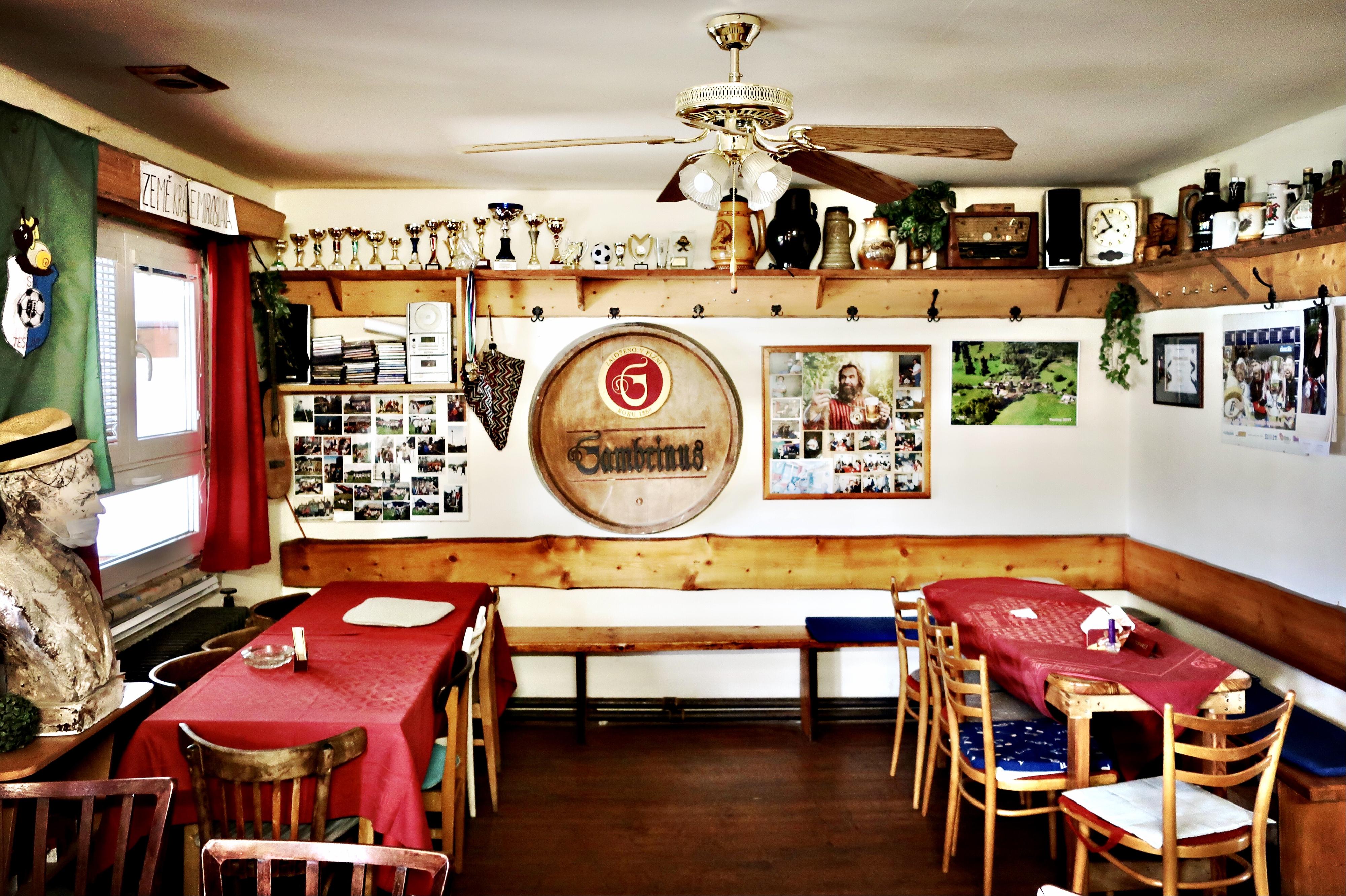 Občerstvení Sport Klub Teslíny foto 2