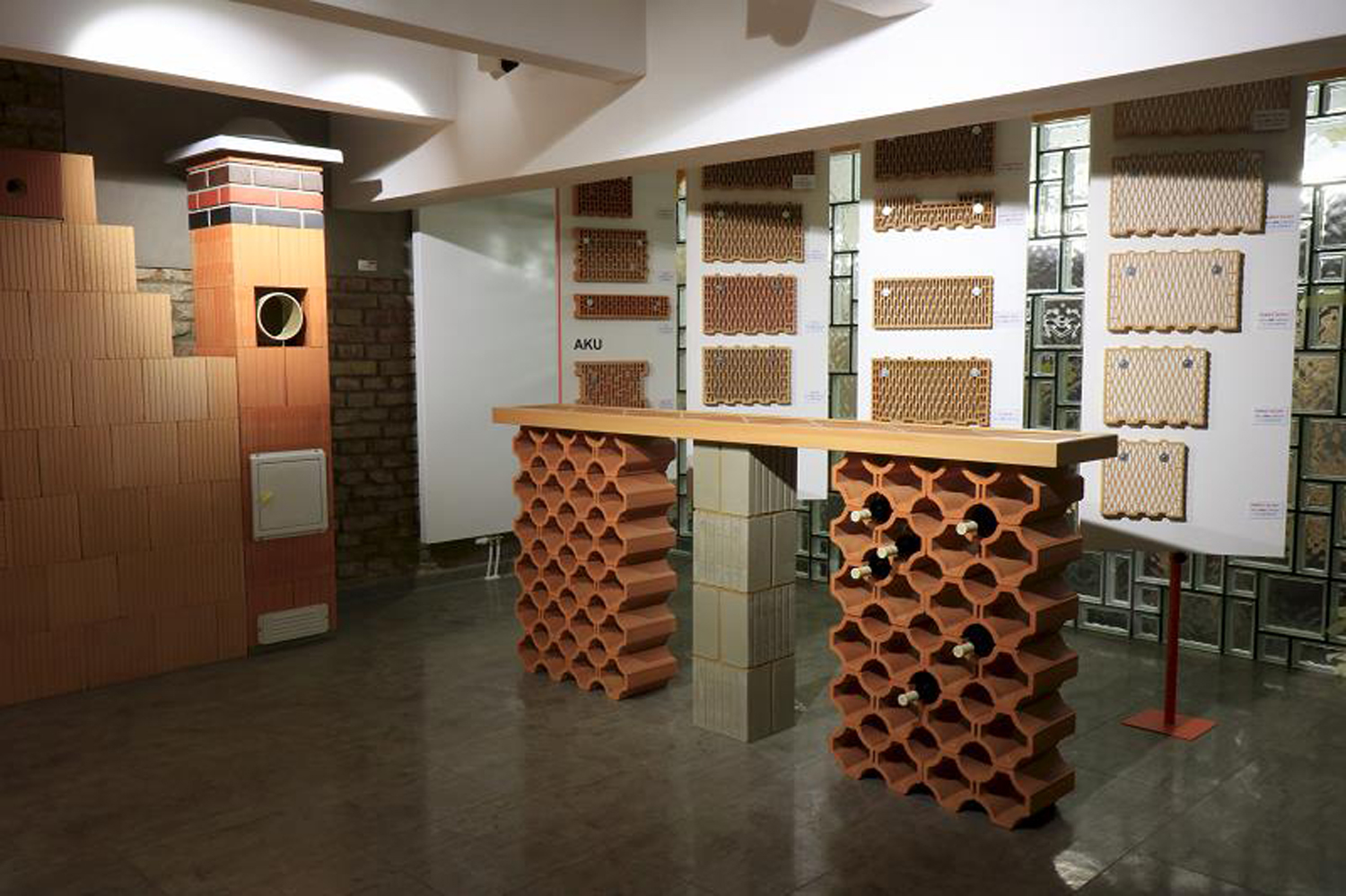 Centrum bydlení a designu Heluz foto 4