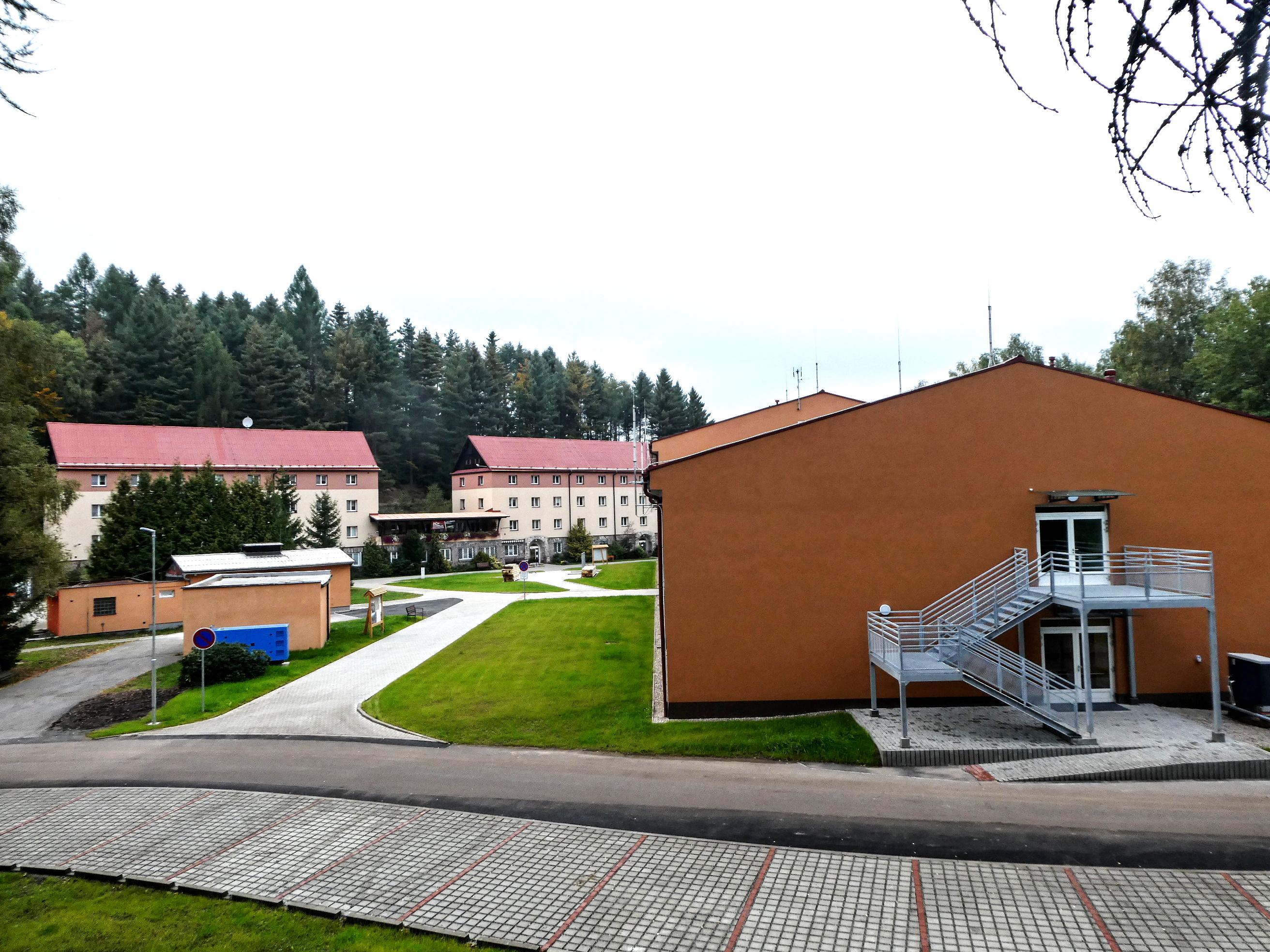 Domov sociální péče Tmavý Důl foto 4