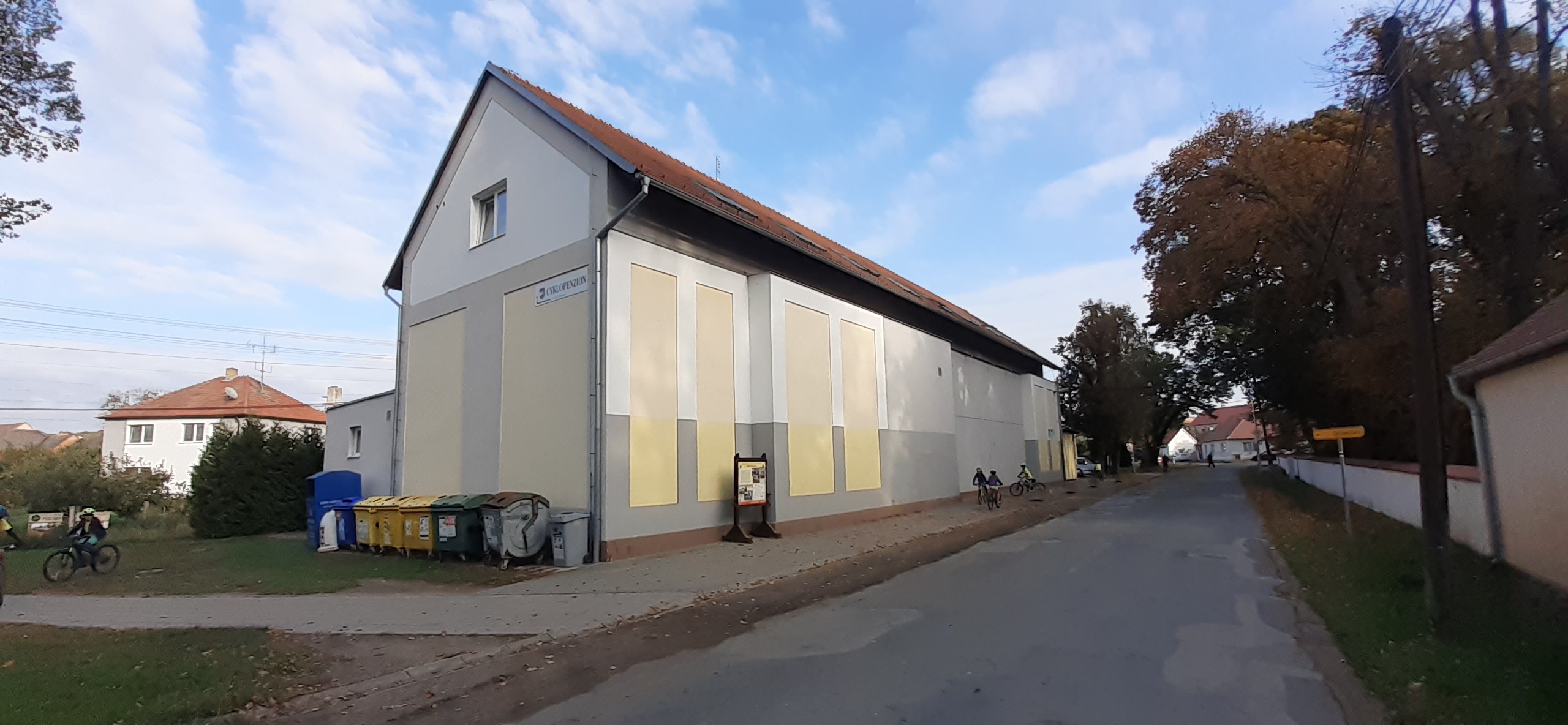 Cyklopenzion ve Višňovém foto 3