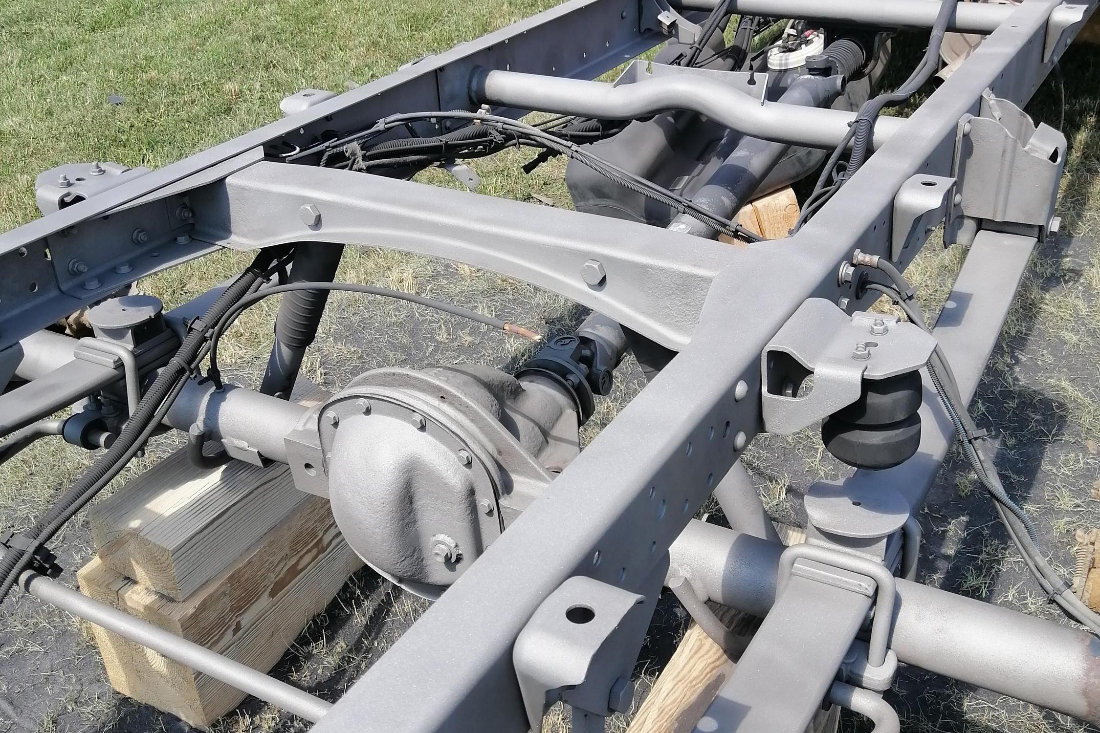 Mobilní tryskaní, pískování - Jiří Vedra