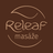 logo Releaf masáže