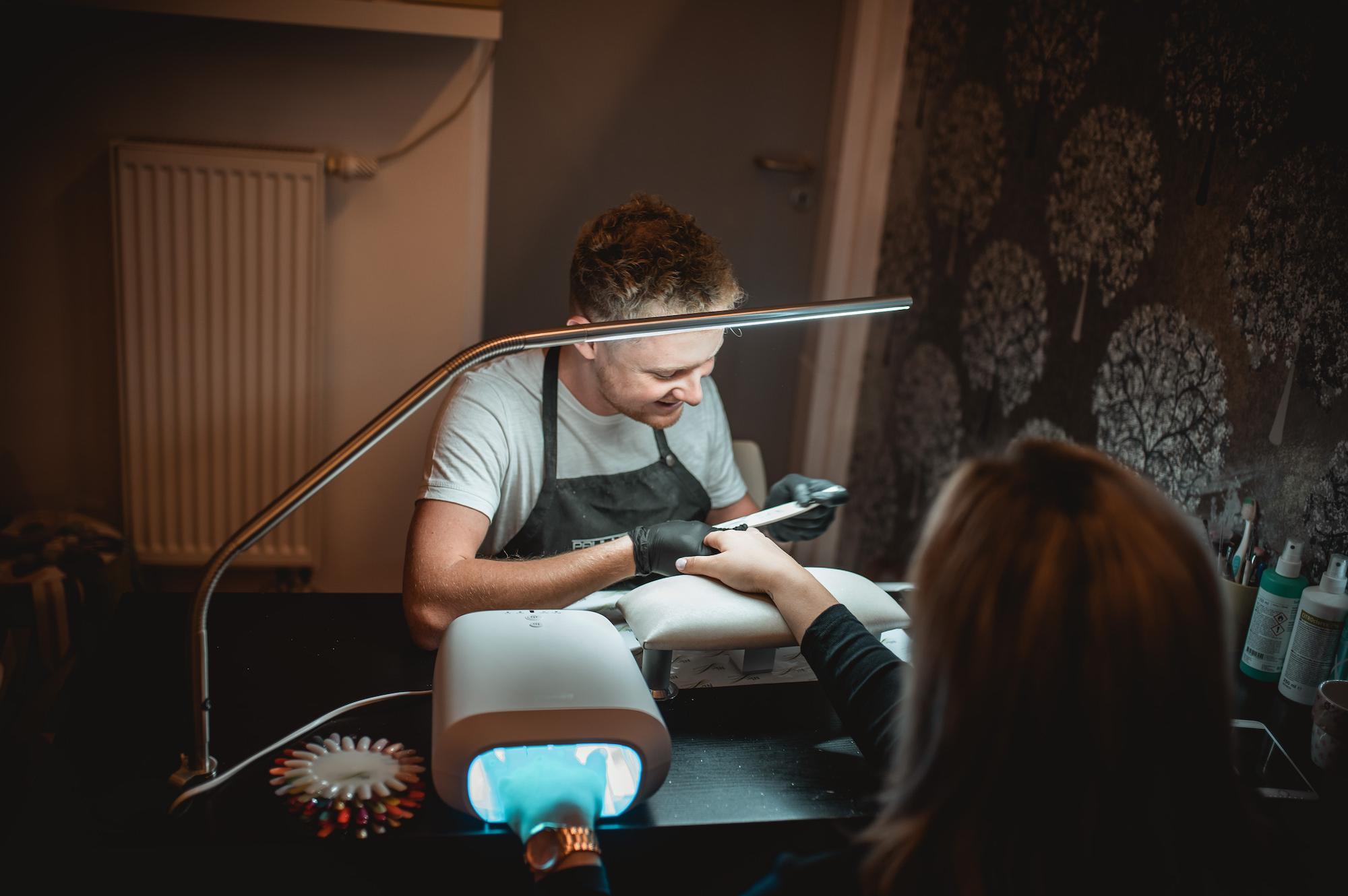 TM Salon Tomáš Martínek