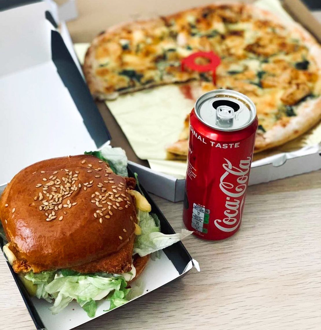 Don Corleone Pizza -  Express okno foto 2