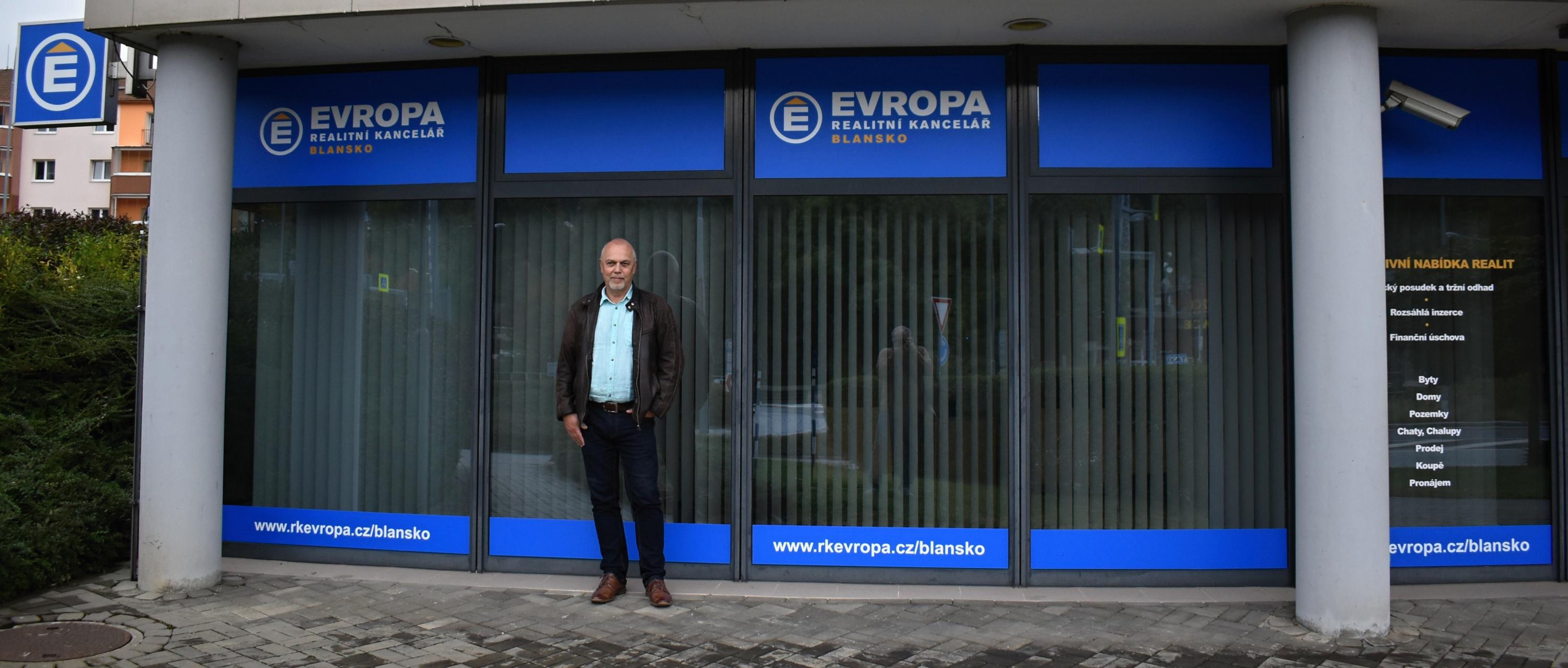 EVROPA realitní kancelář BLANSKO foto 4