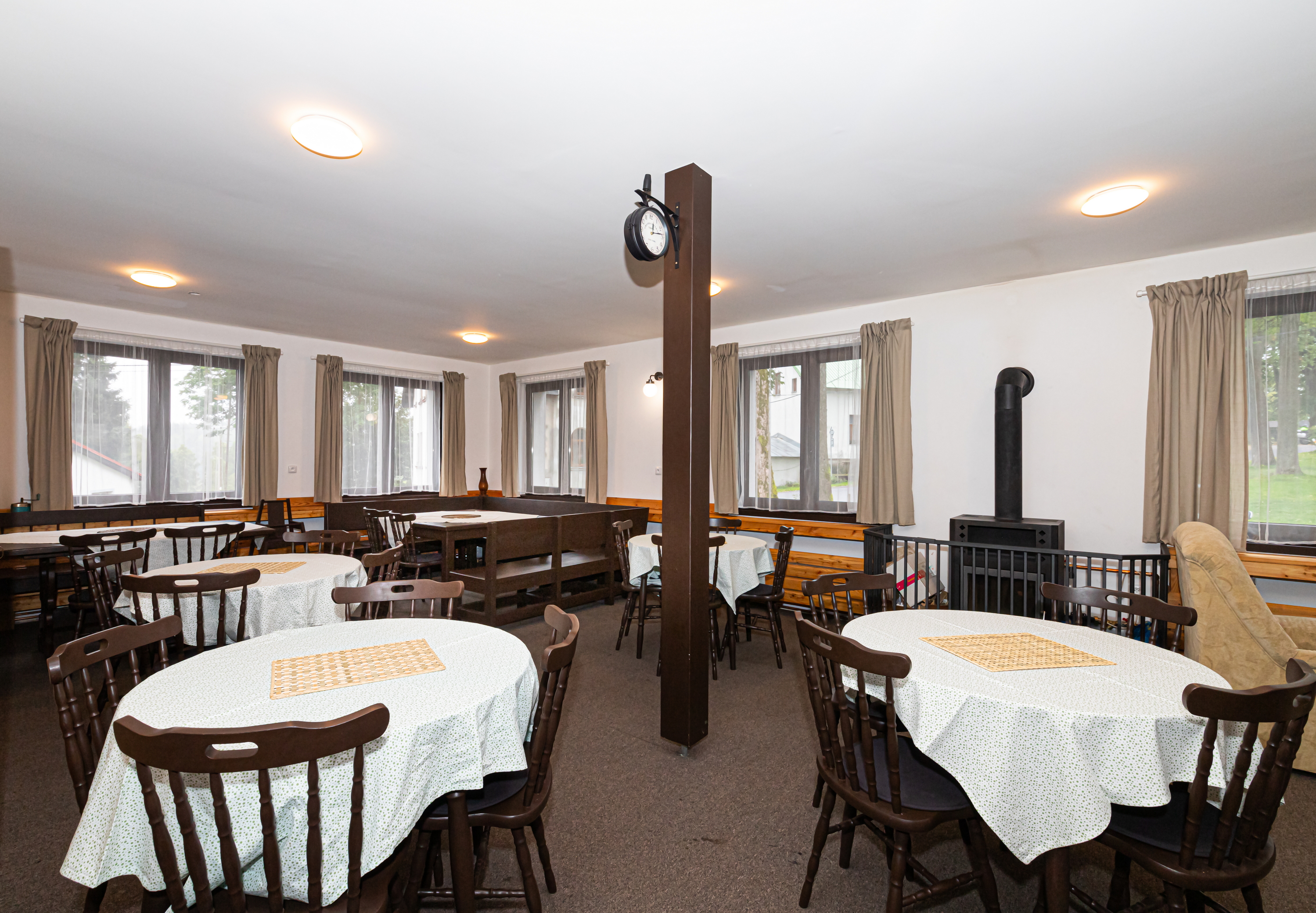 Restaurace Horský hotel Sport foto 2