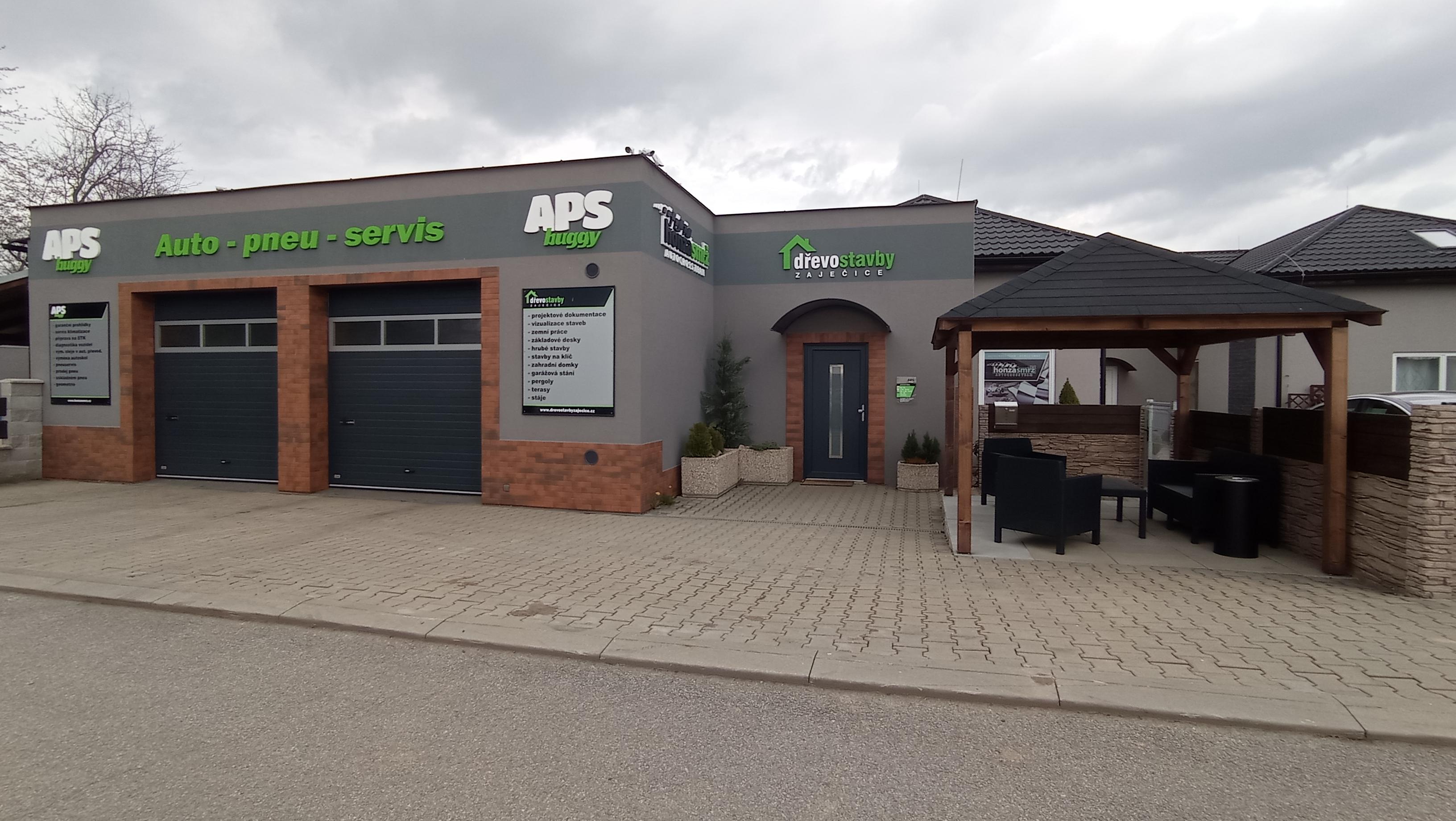 Dřevostavby Zaječice