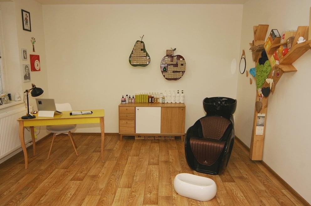 Přírodní kadeřnictví Žaneta Kelnerová foto 4