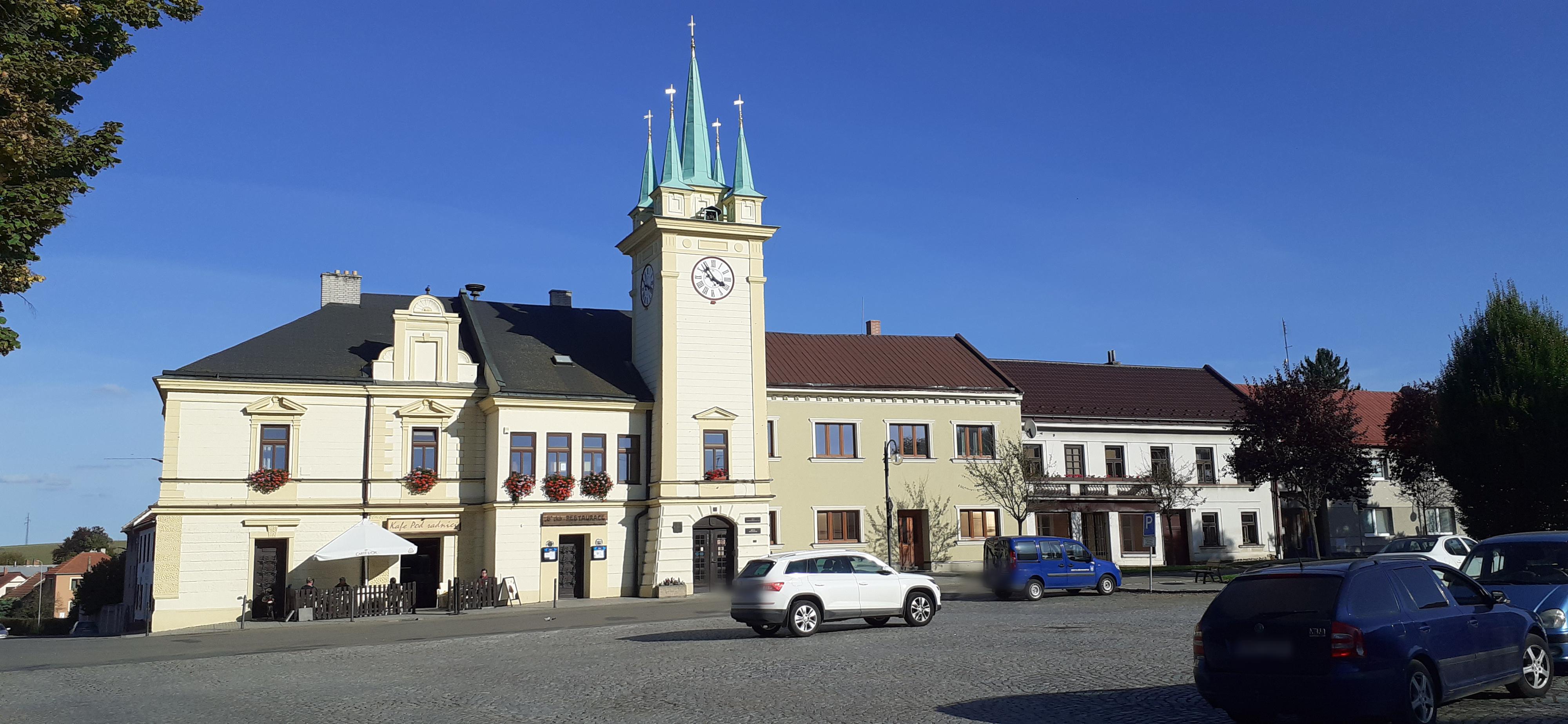 Dřevohostice - úřad městyse foto 6