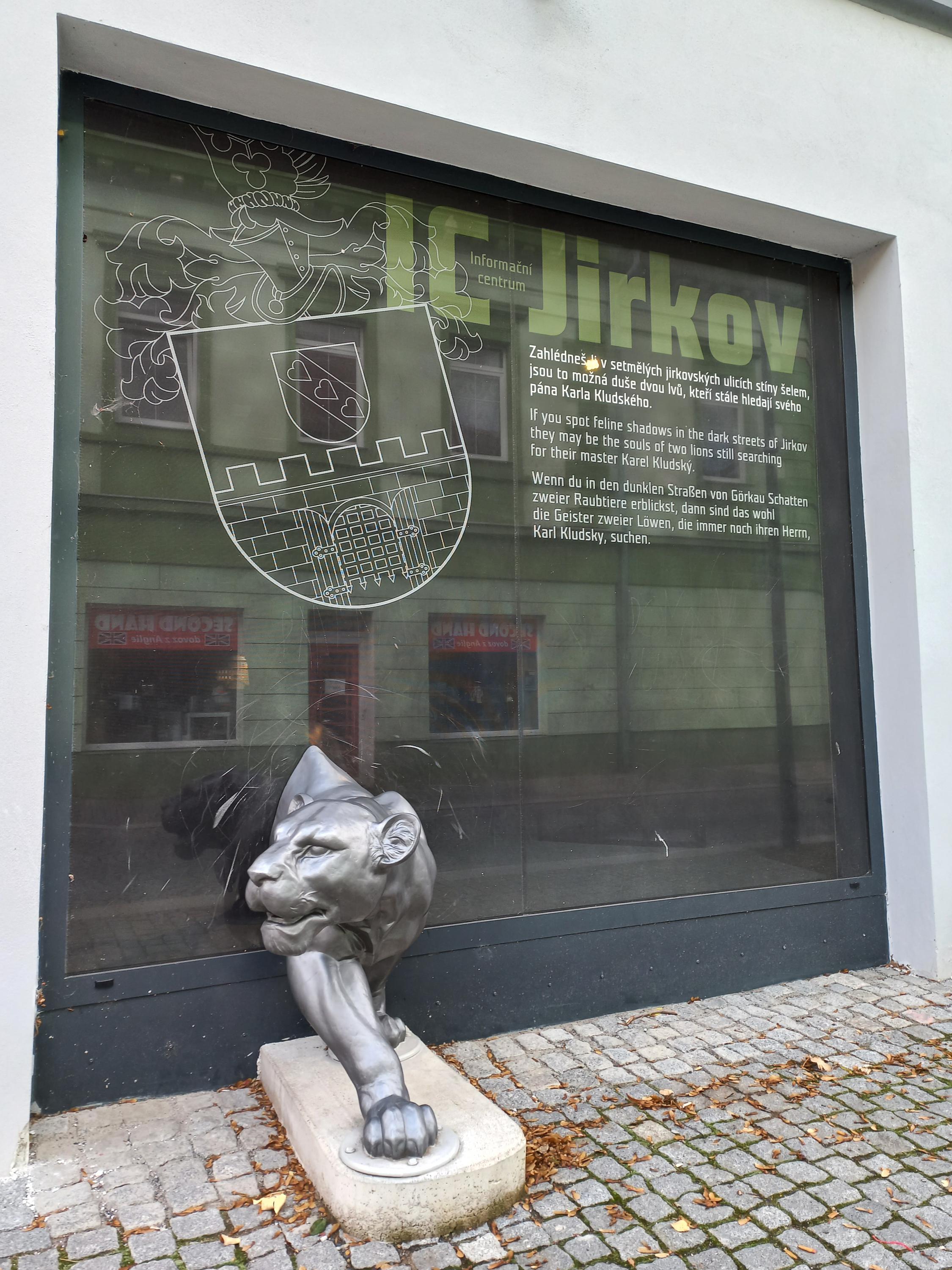Informační centrum Jirkov foto 6