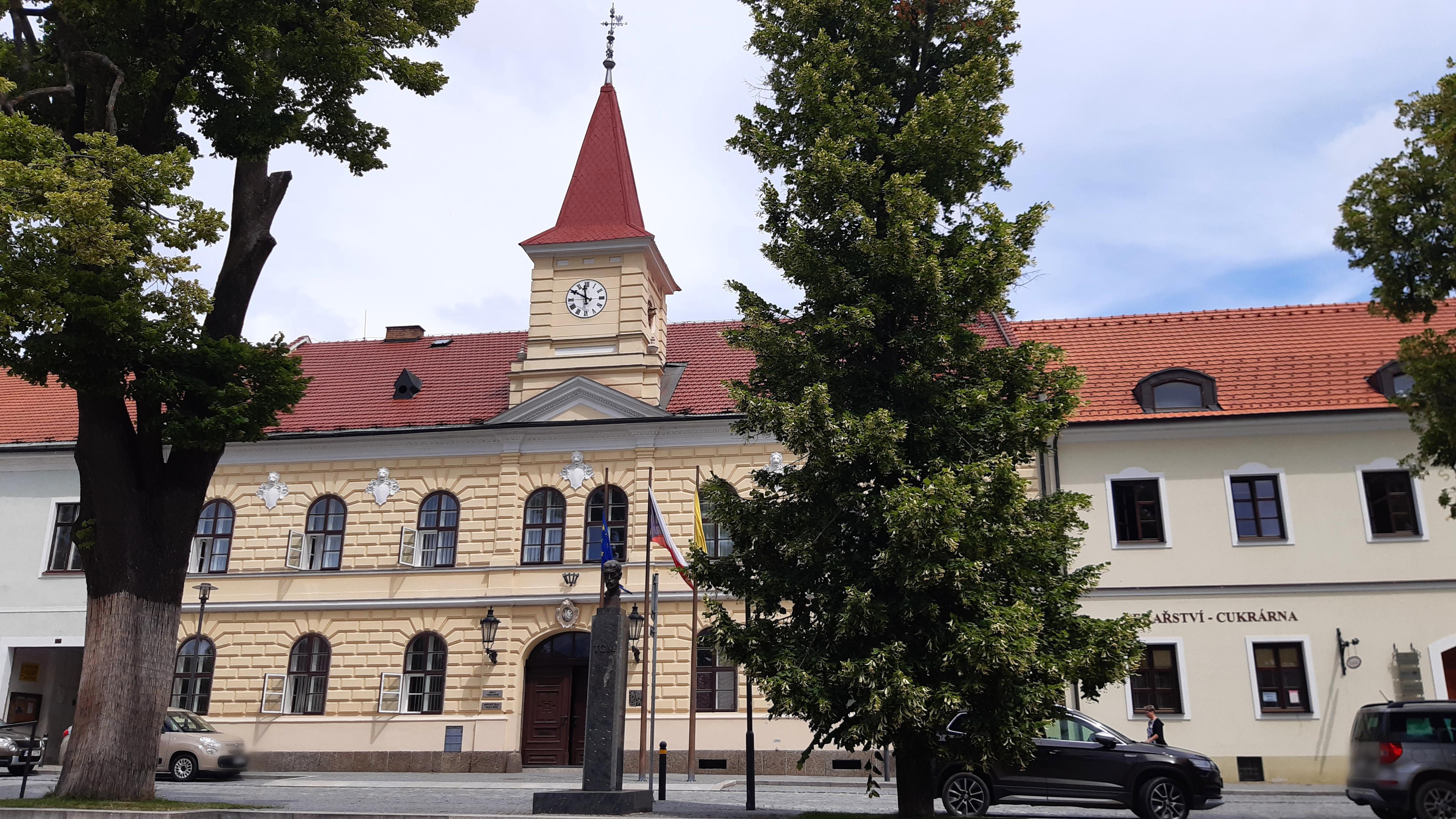 Velká Bíteš - městský úřad foto 5