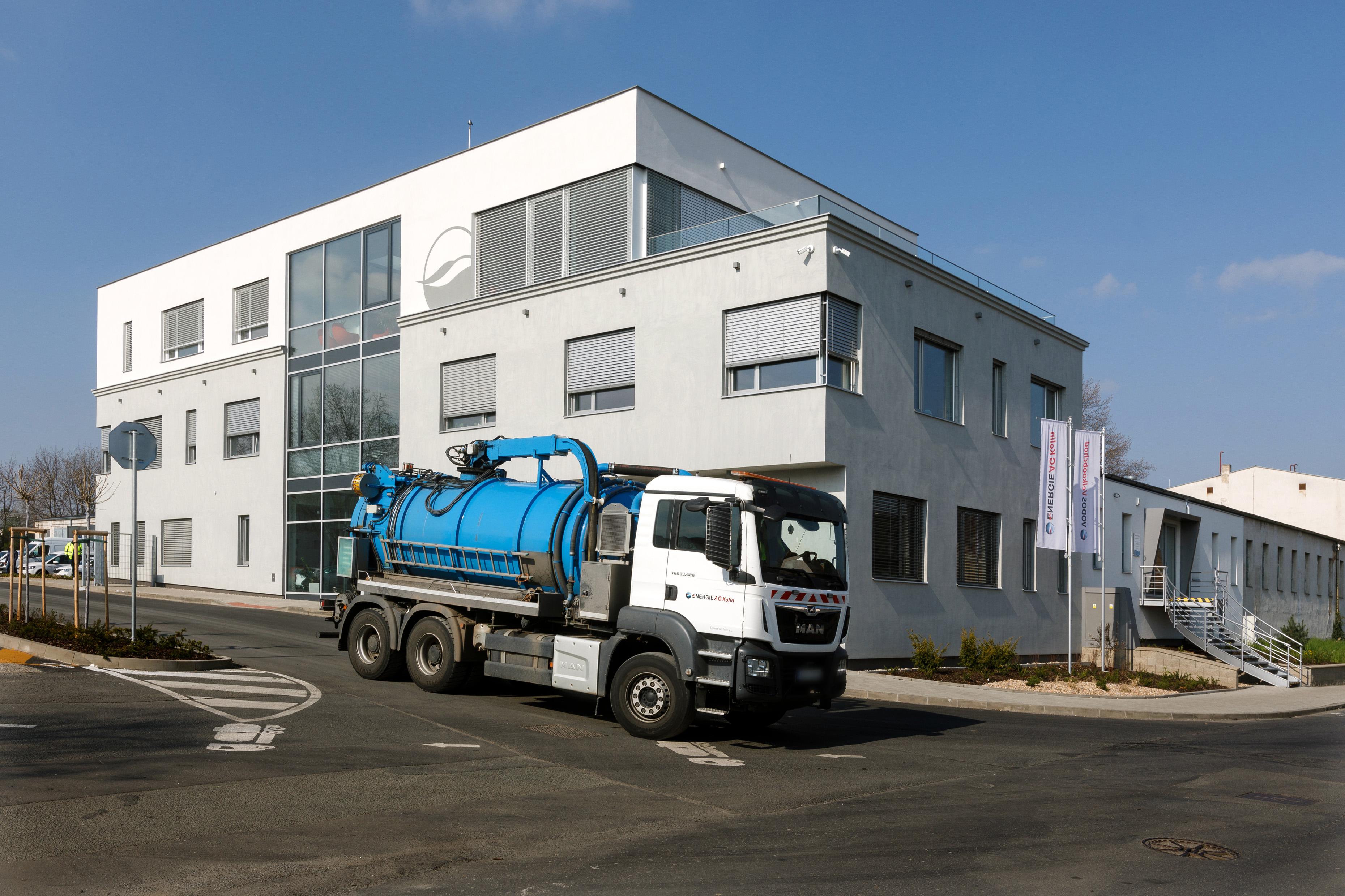 Energie AG Kolín a.s.