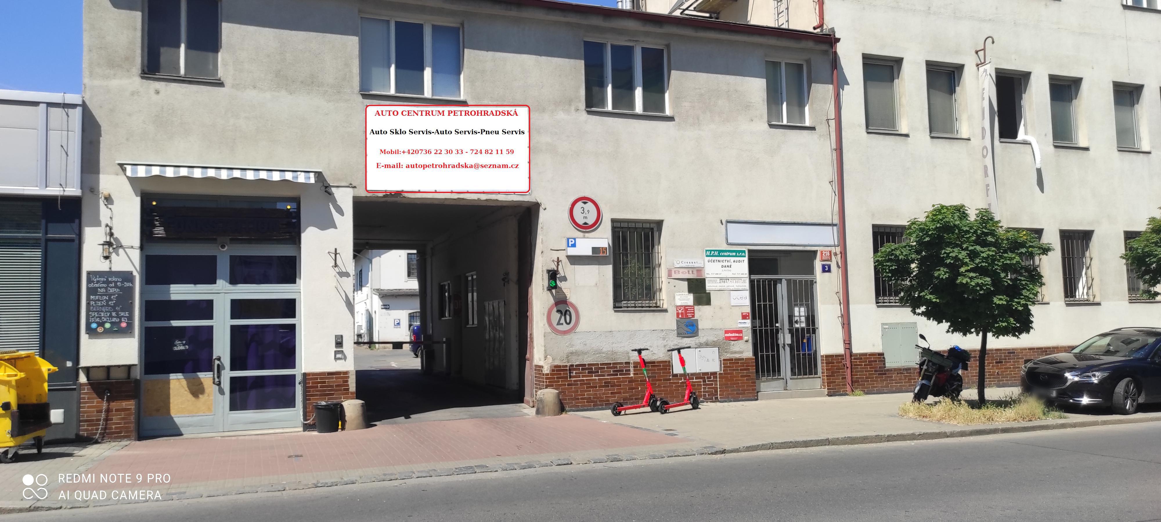 Auto Sklo Centrum JK foto 3