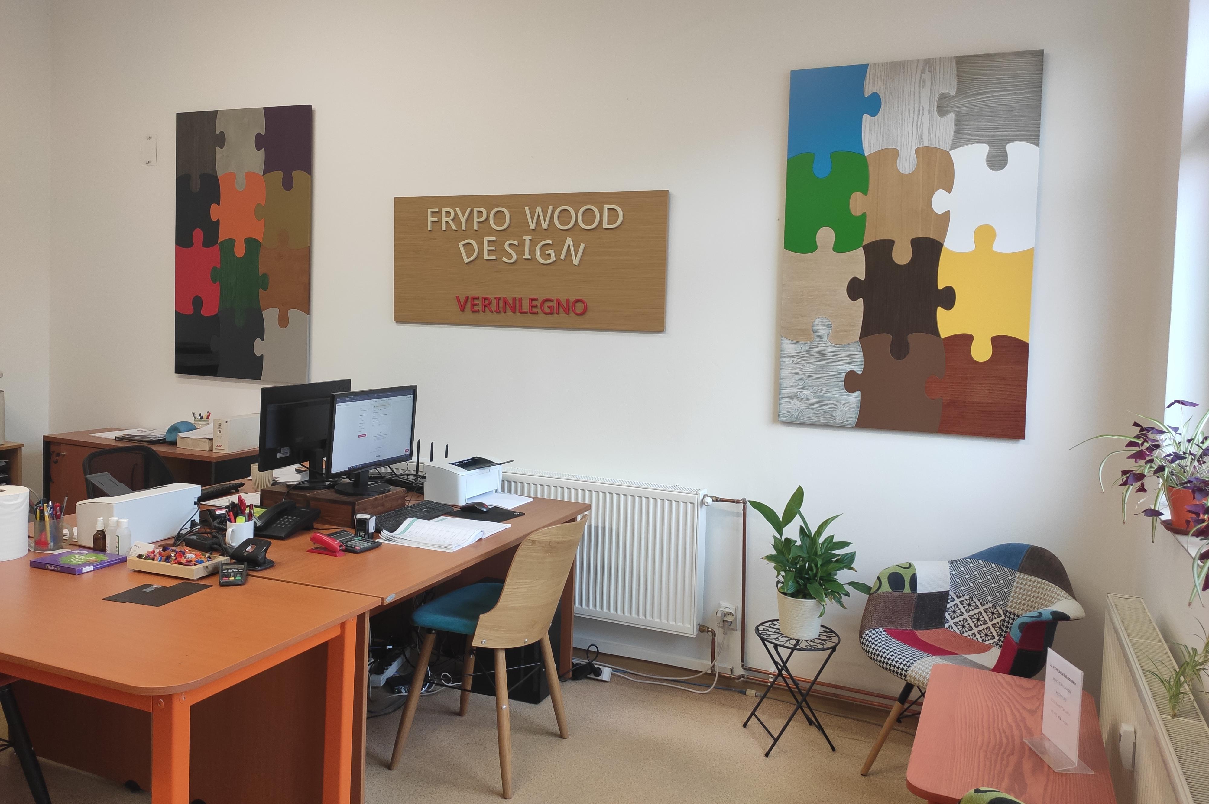 FRYPO wood design s. r. o.