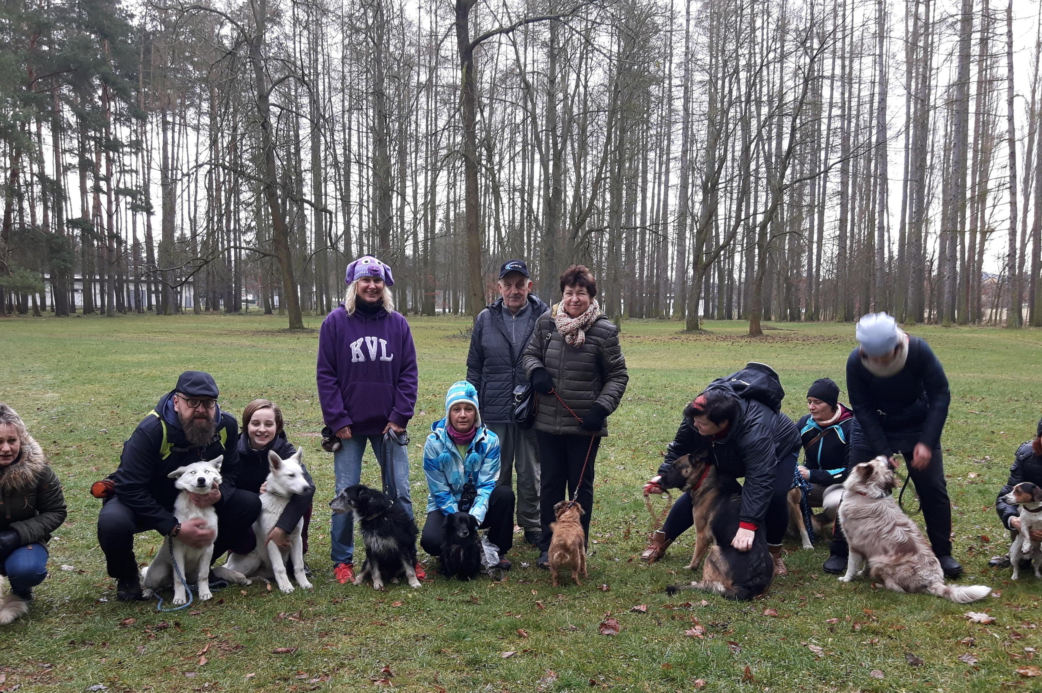 Psí škola Studená Loučka