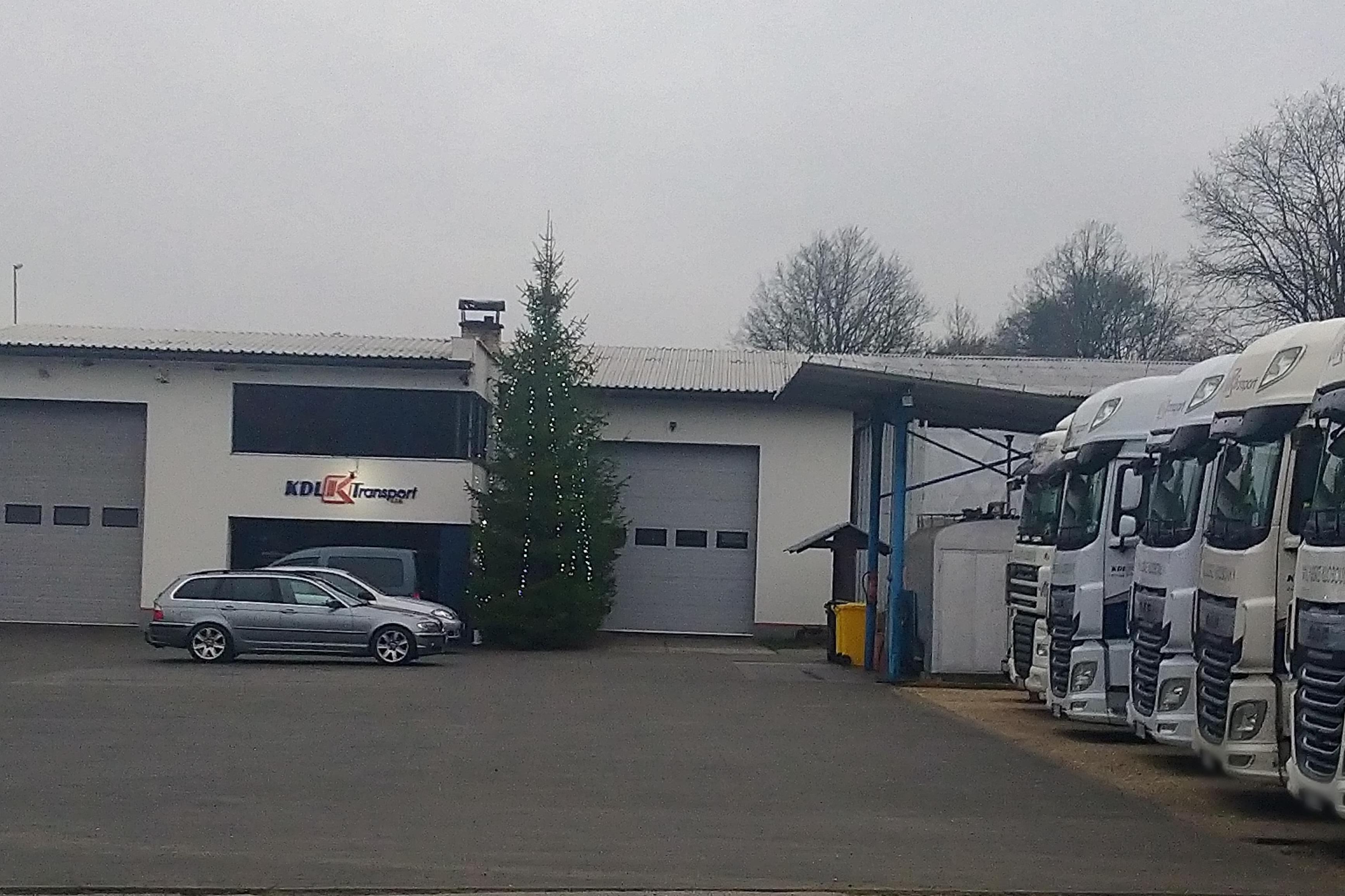 KDL Transport, s.r.o.