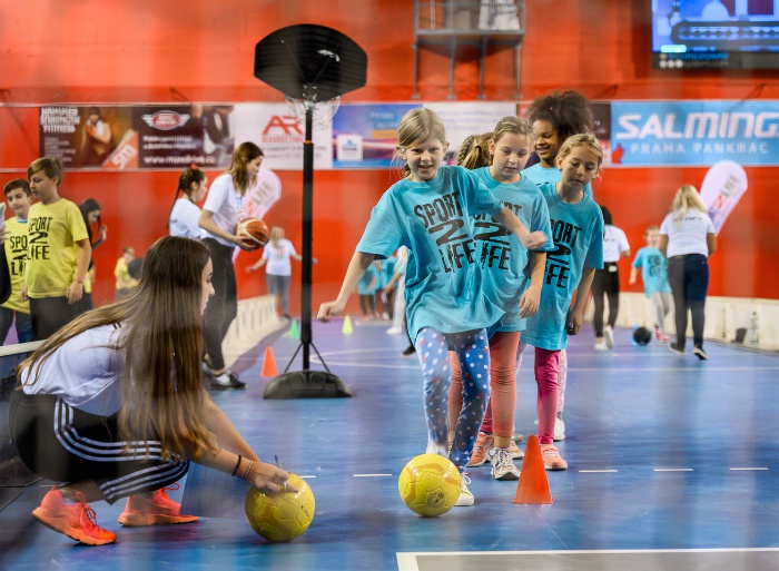 Sport 2 Life, nadační fond foto 4