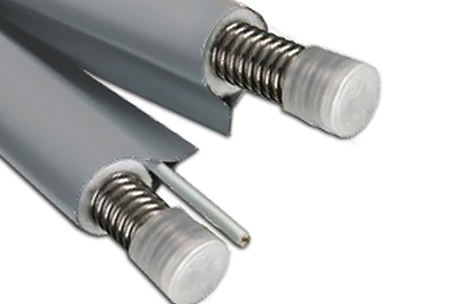 Flexibilní solární potrubí s nanoizolaci Aerogel