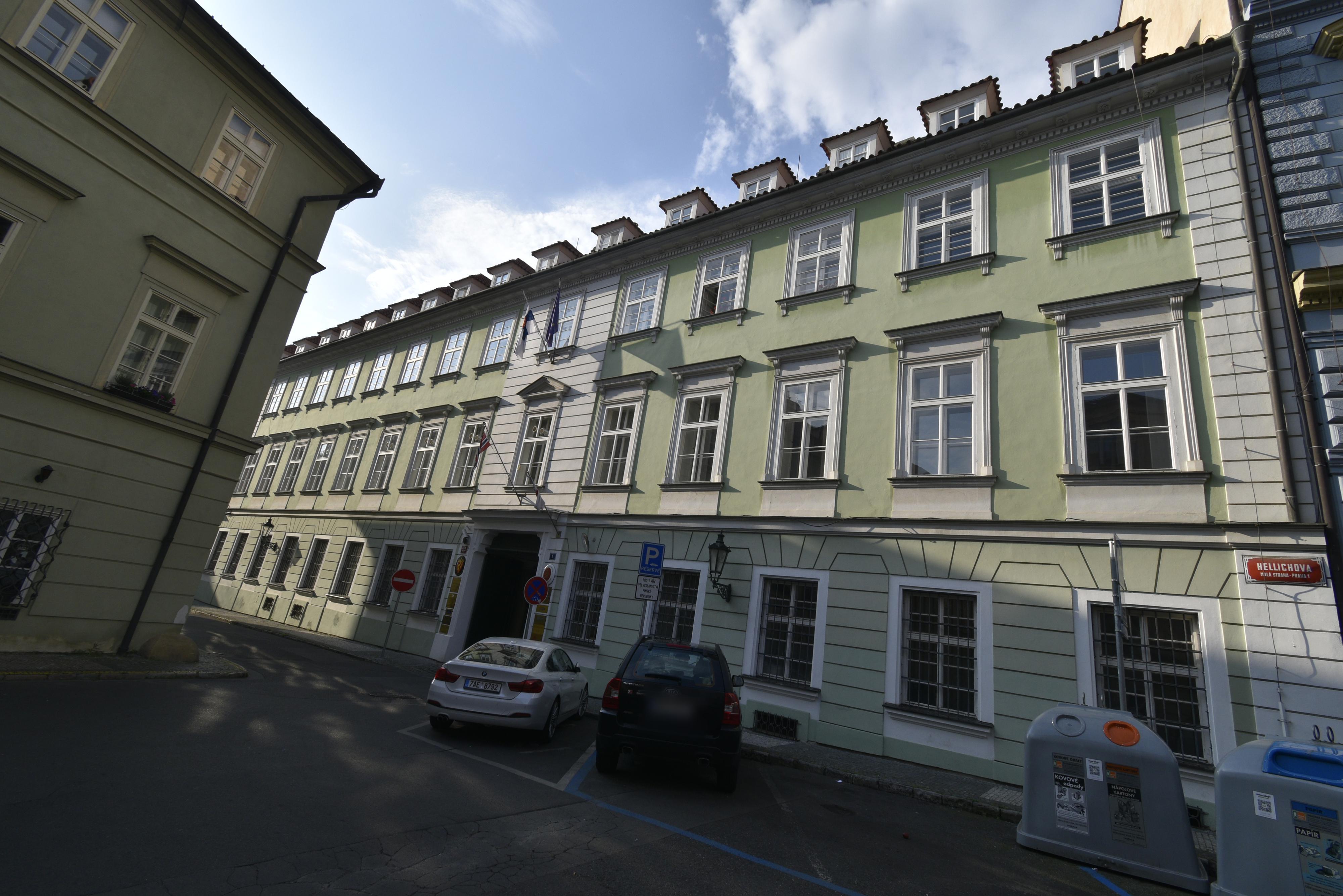 Knihovna Japonského informačního a kulturního centra