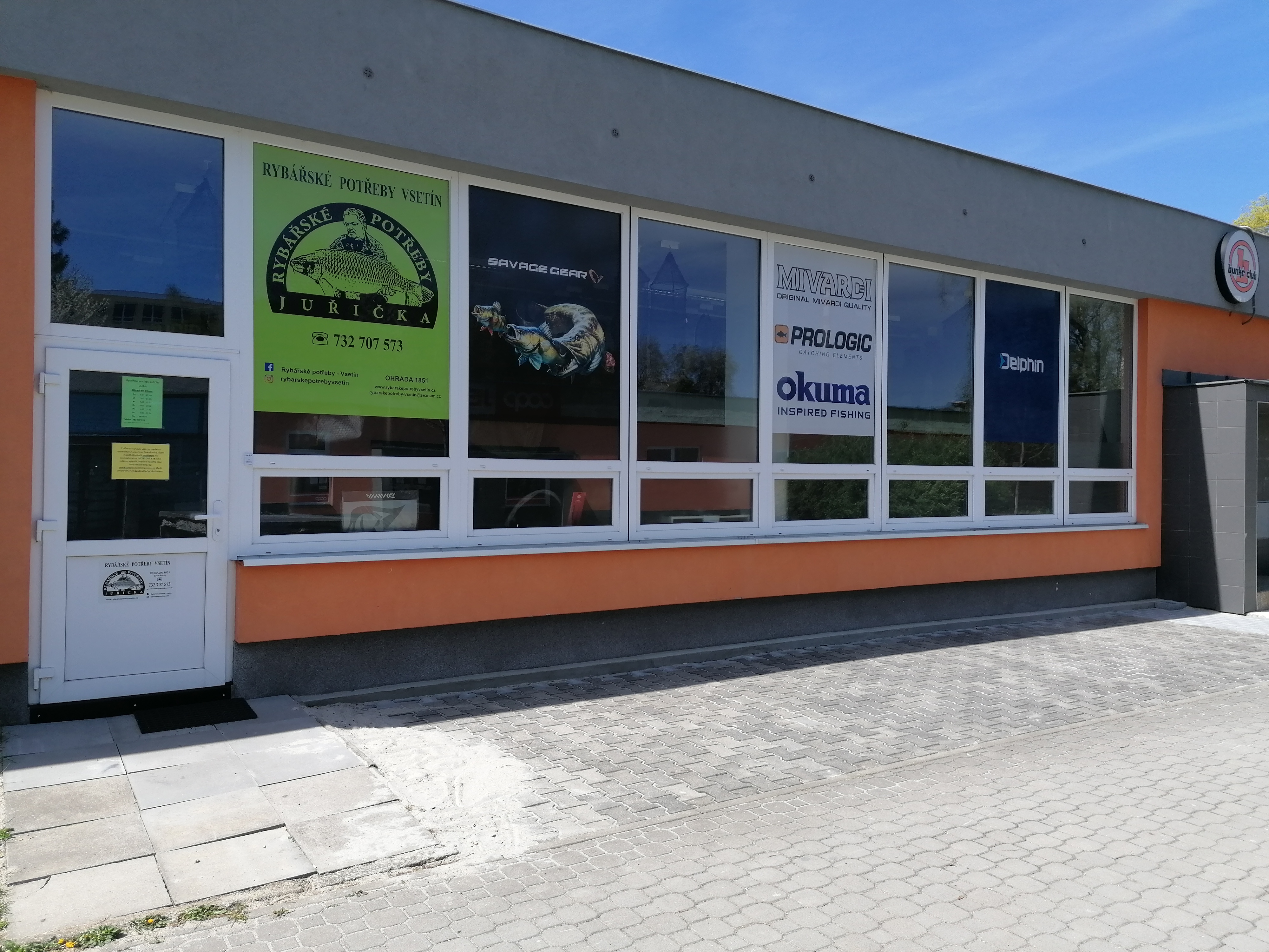 Rybářské potřeby Juřička foto 5