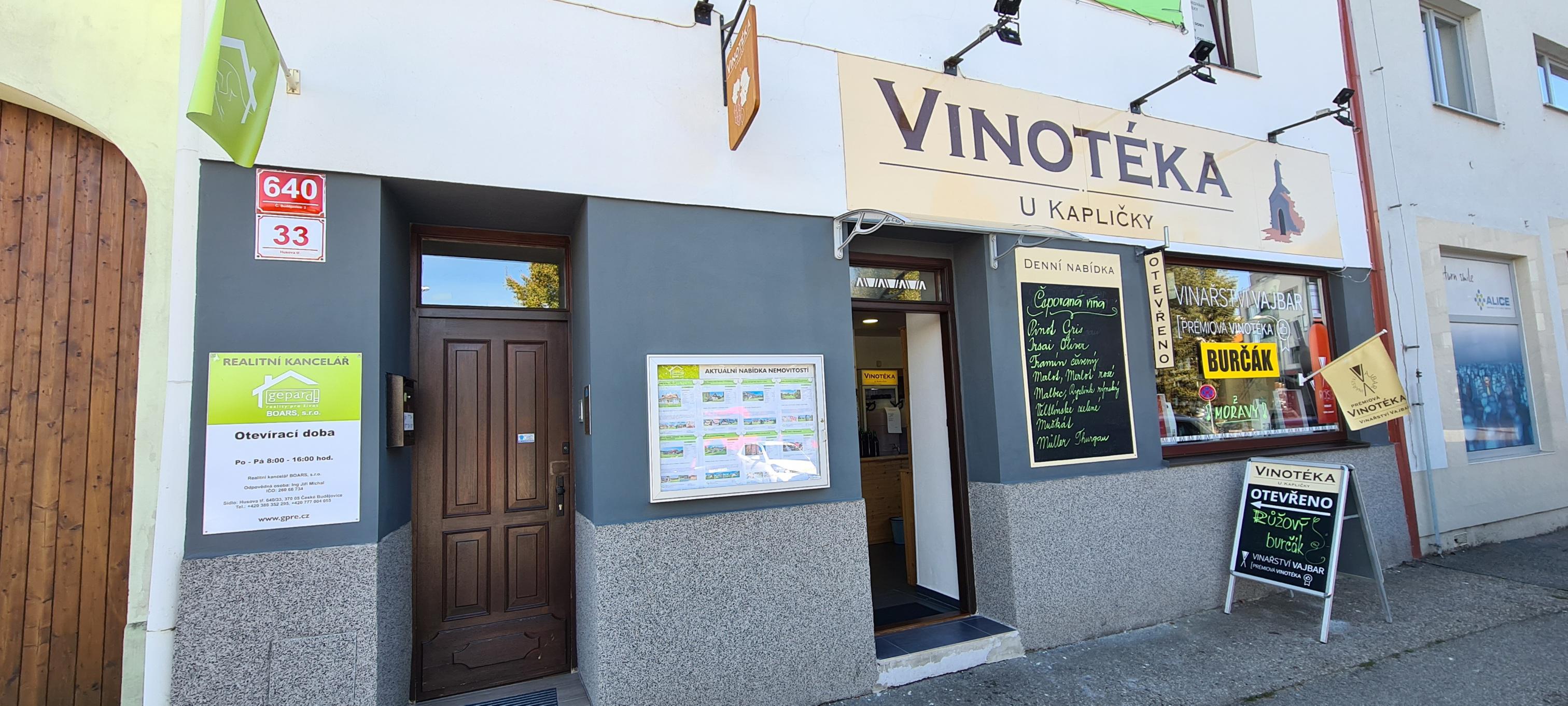 Vinotéka U Kapličky foto 6