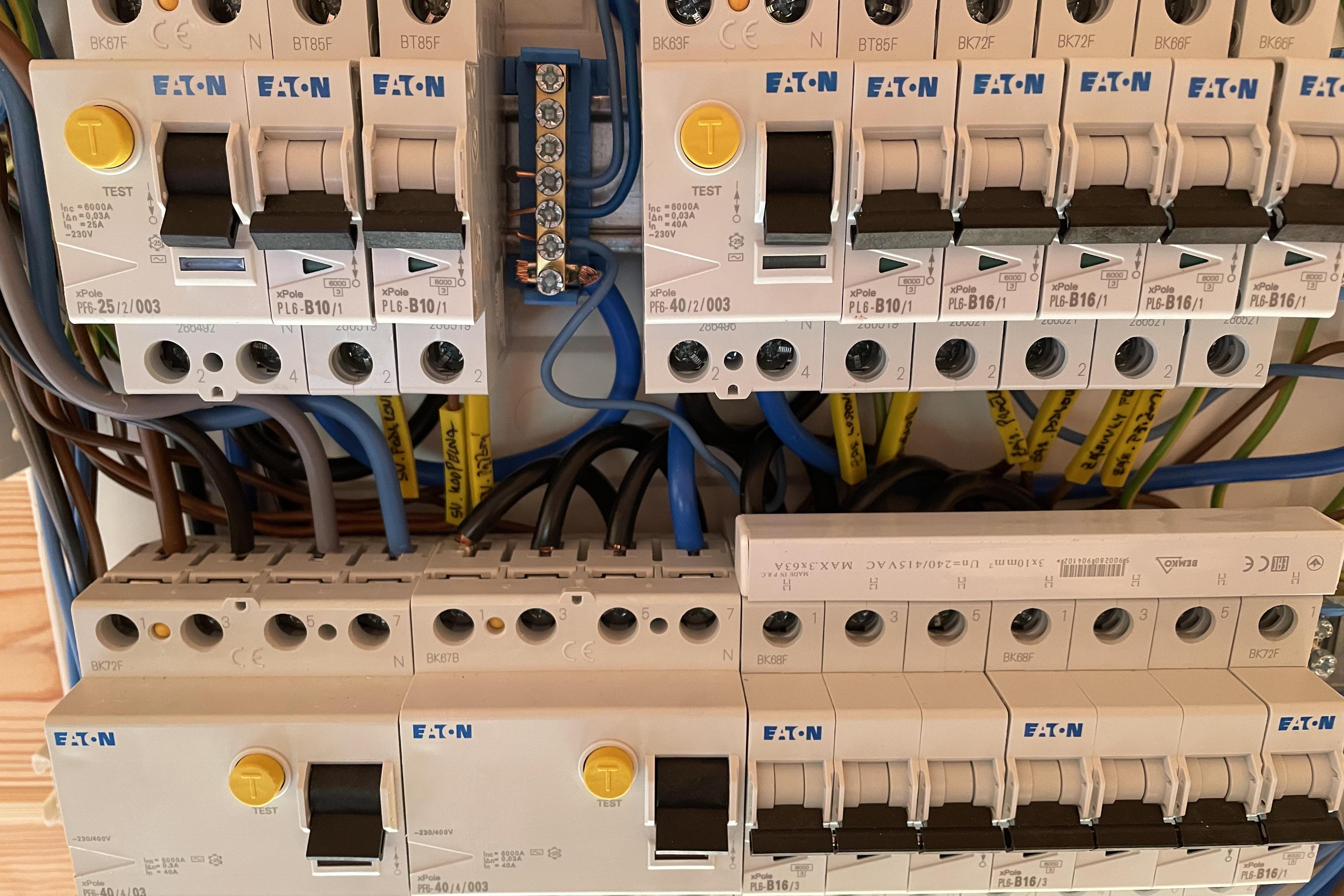 Ing. Martin Veselý - revizní technik / elektrikář