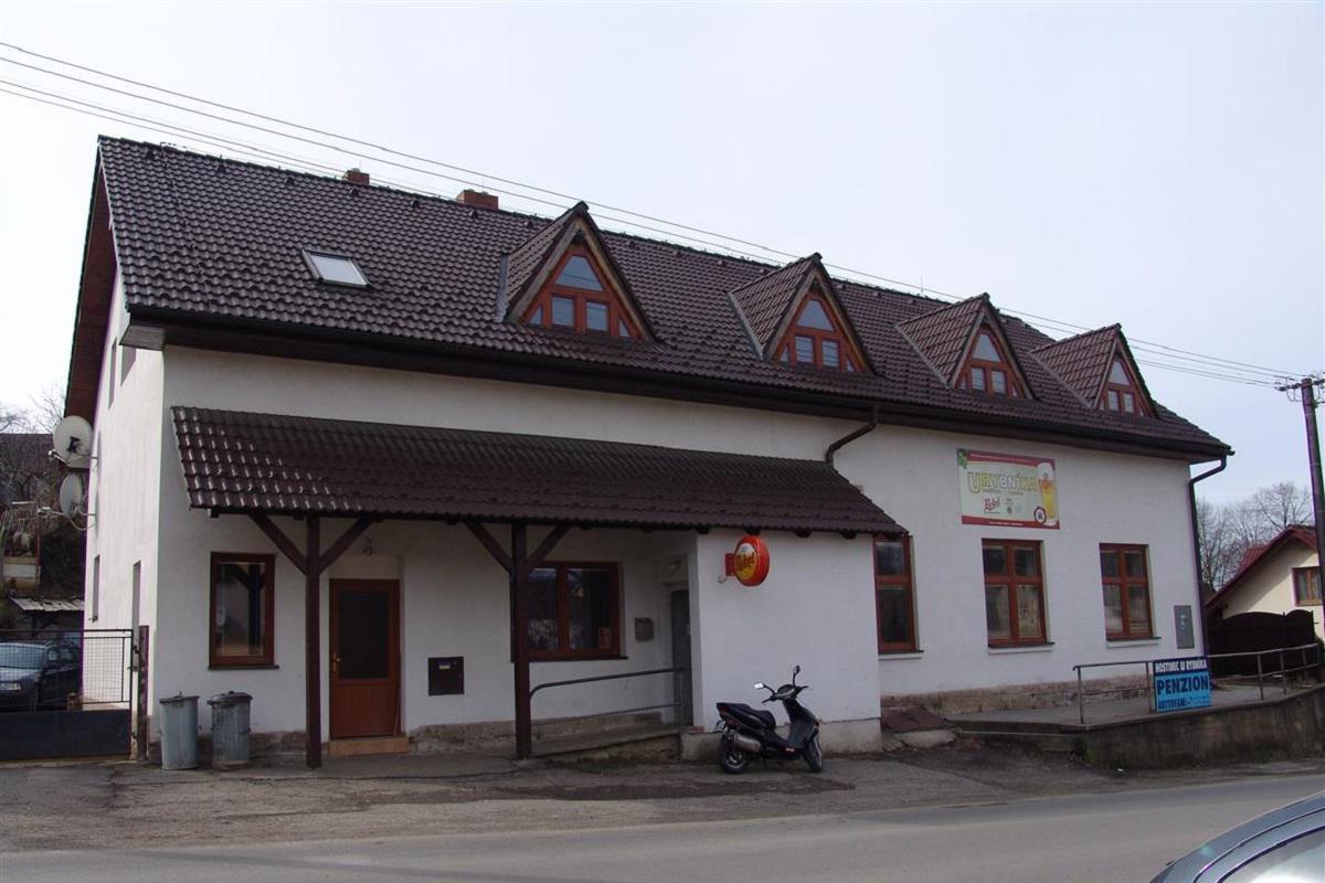 Bartoušov - obecní úřad