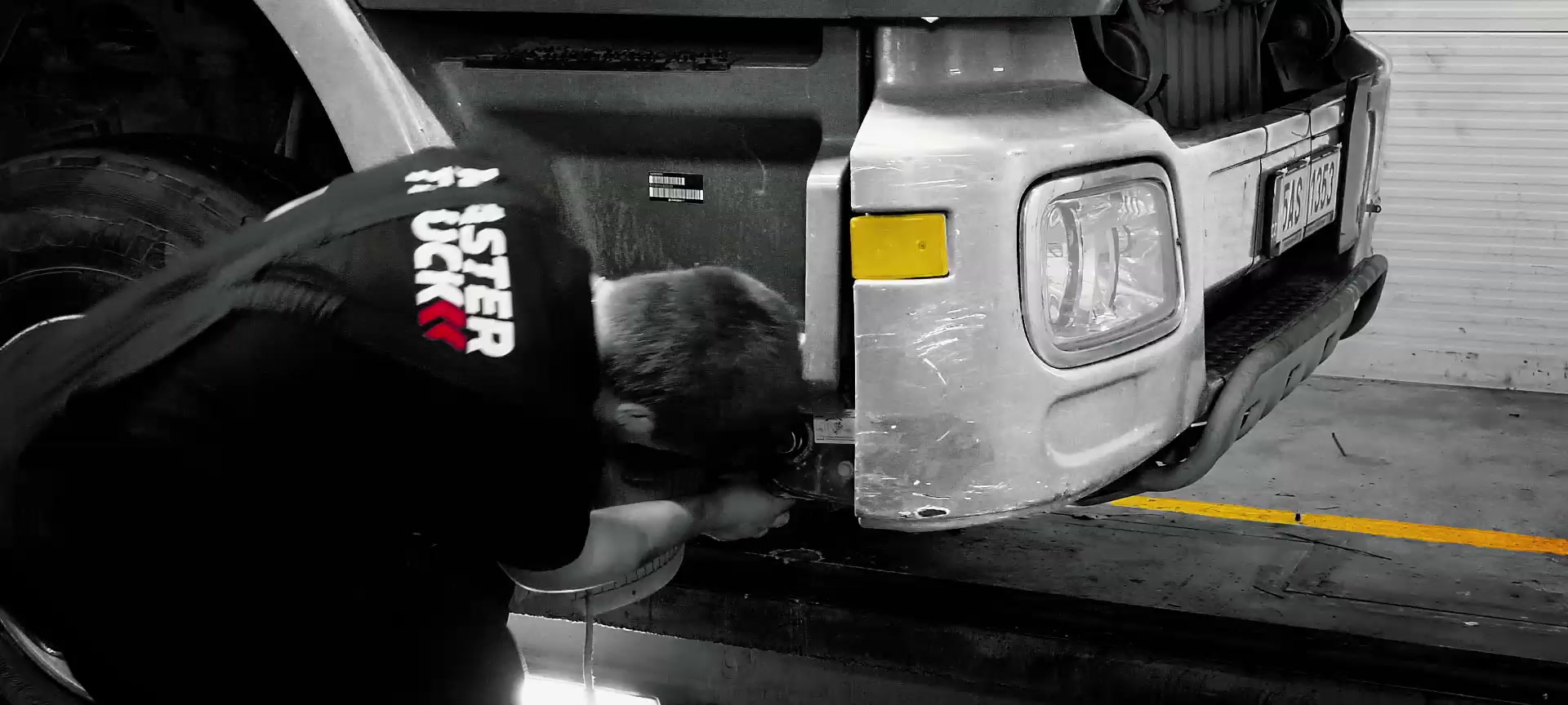 MASTER TRUCK foto 2 (náhled videa)