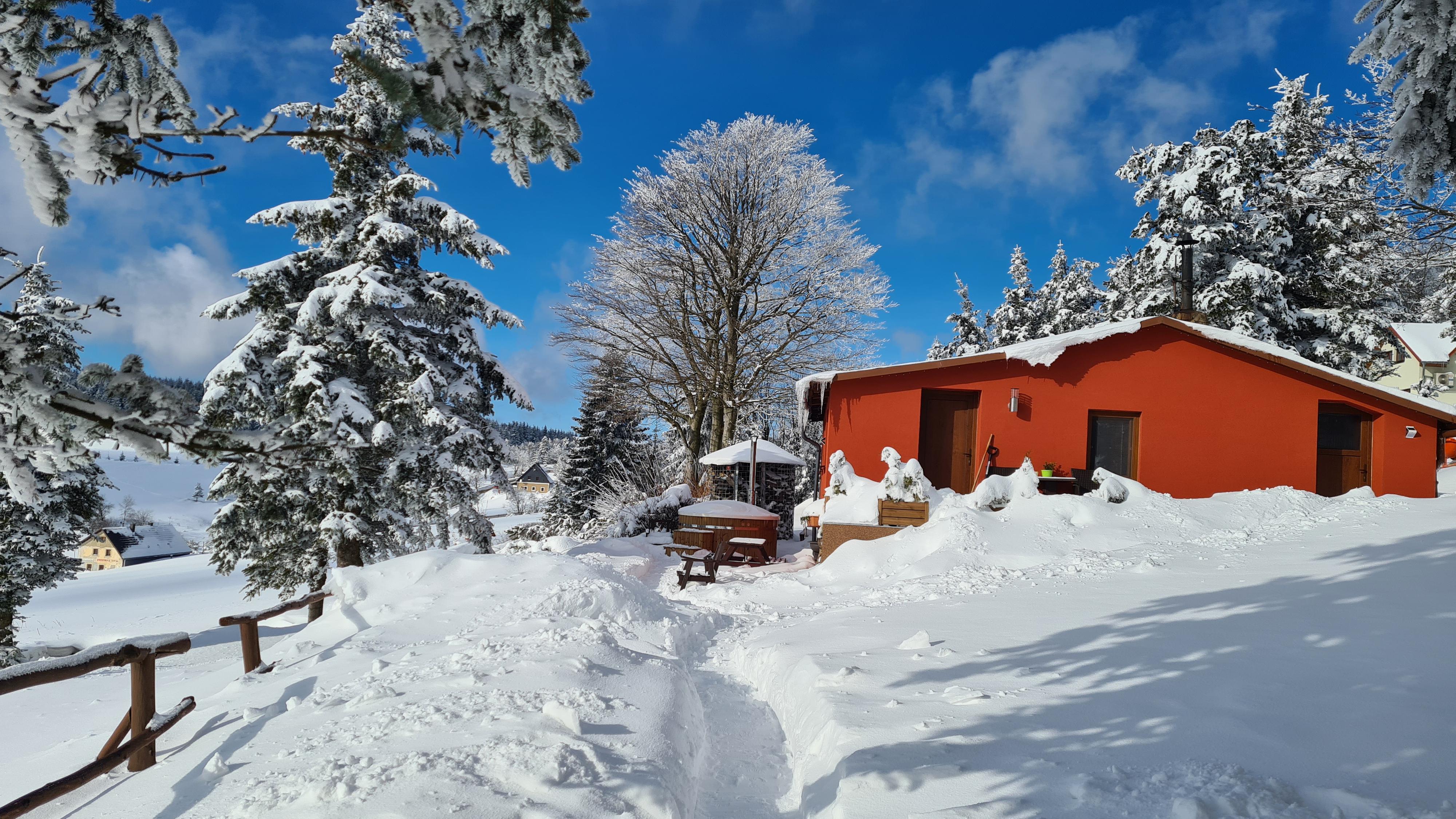 Chata Na vyhlídce foto 2