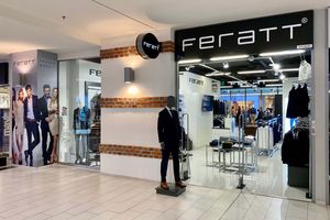 Firemní grafika FERATT OC Breda