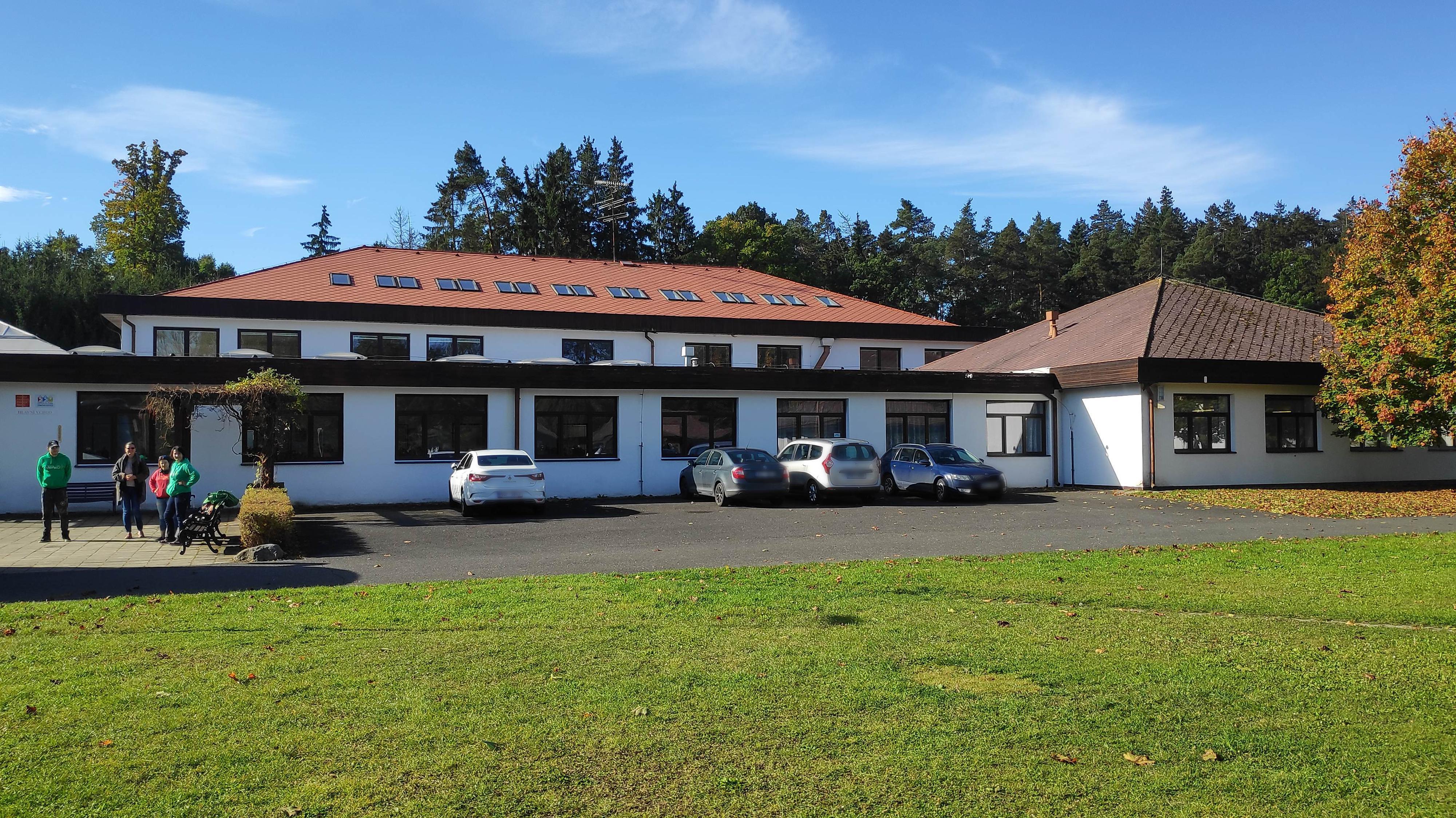 Dům dětí a mládeže hlavního města Prahy - Škola v přírodě