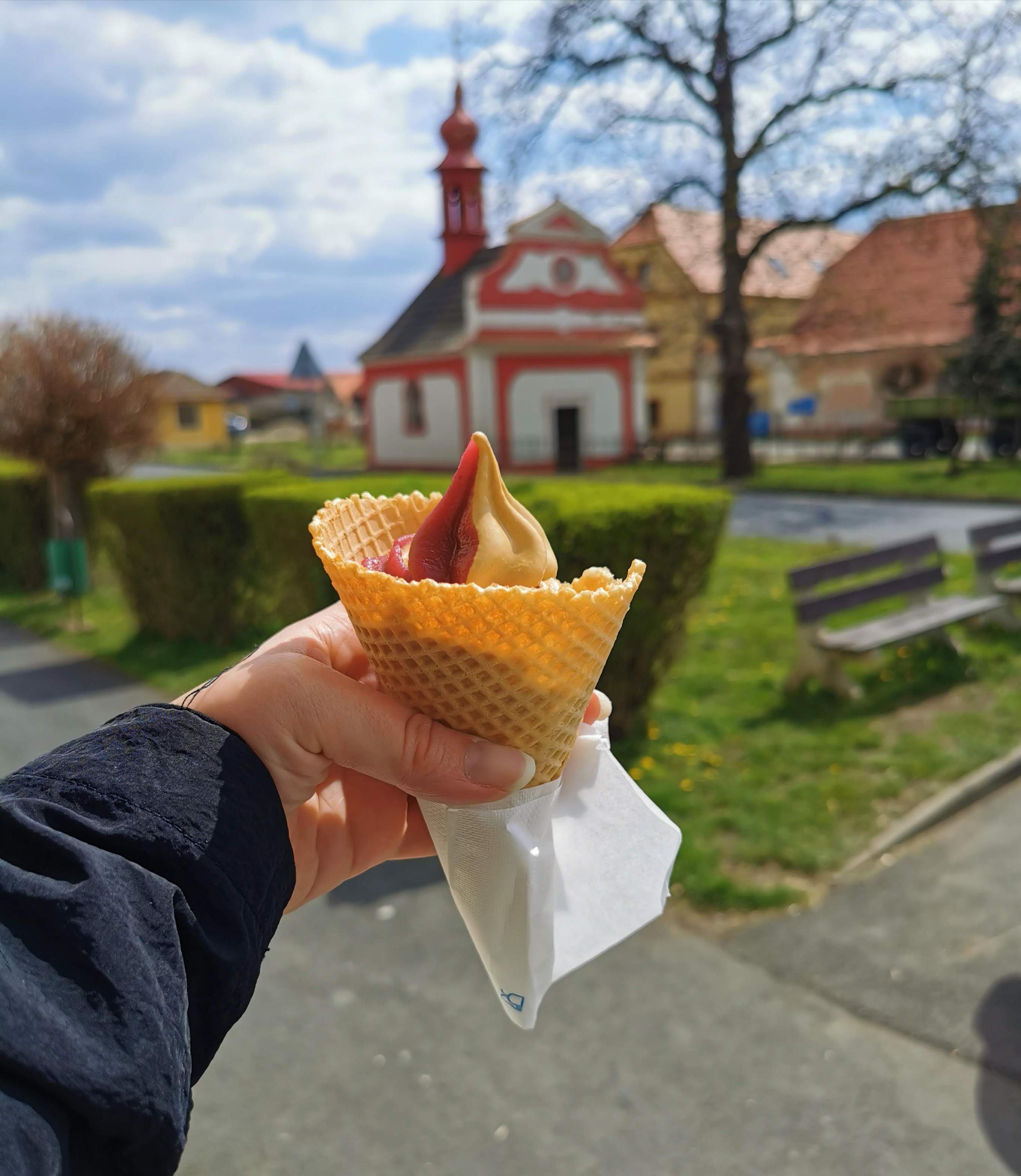 Obchůdek Račetice foto 1