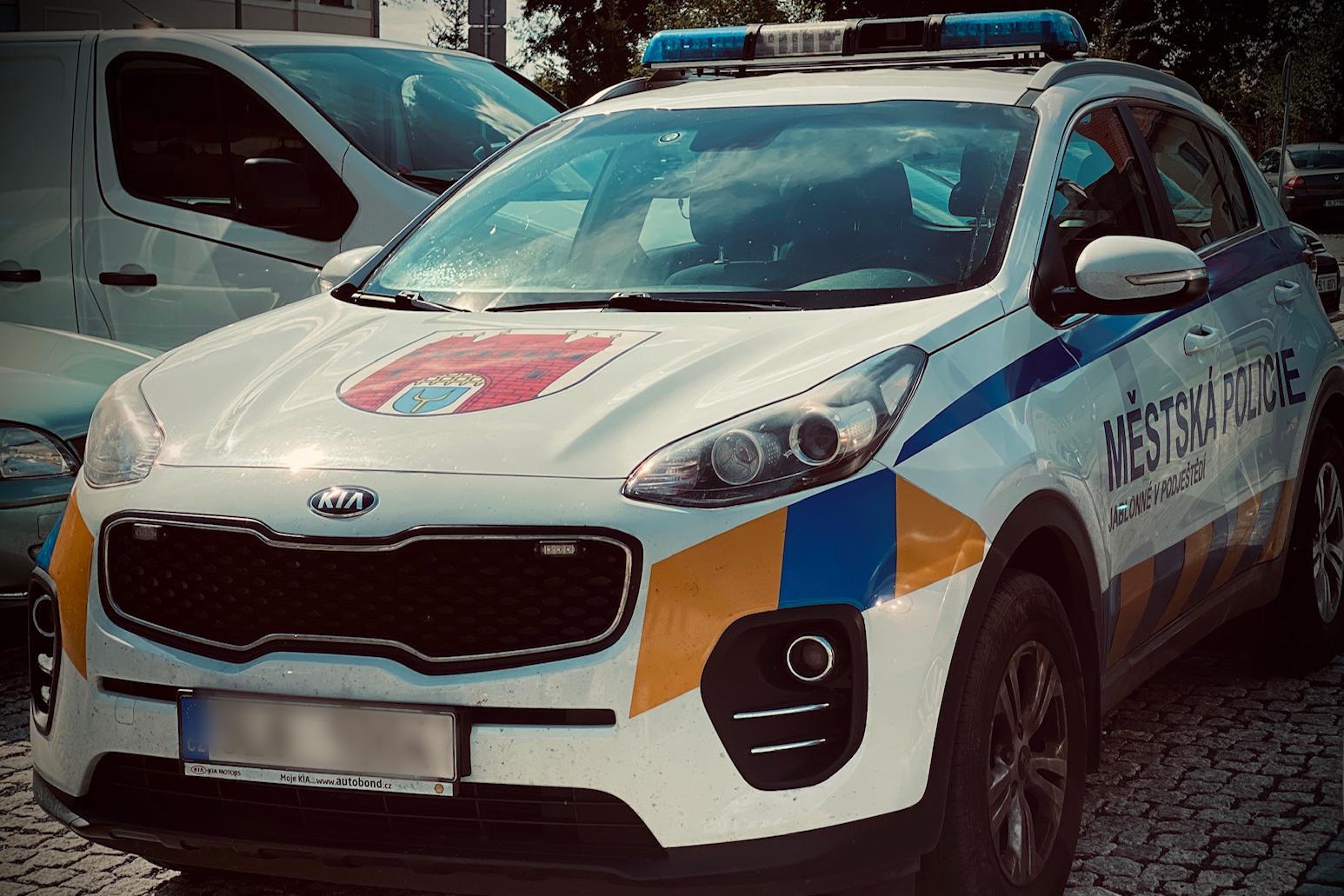 Městská policie Jablonné v Podještědí