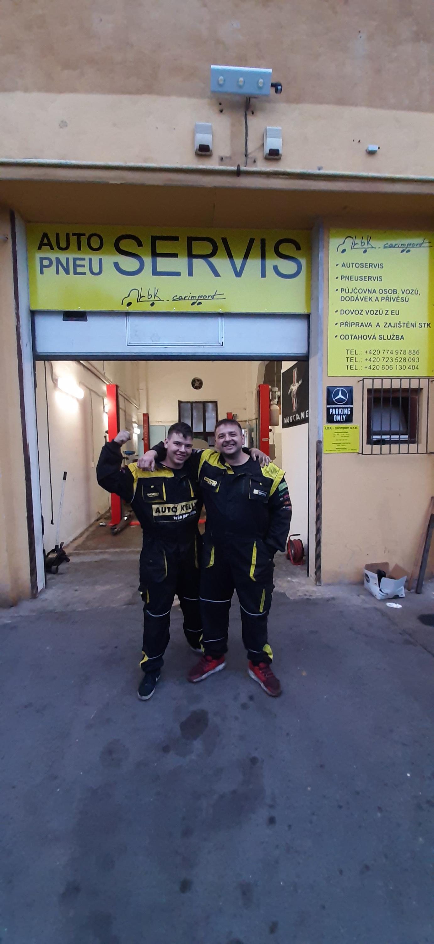 Autoservis lbk-carimport foto 2