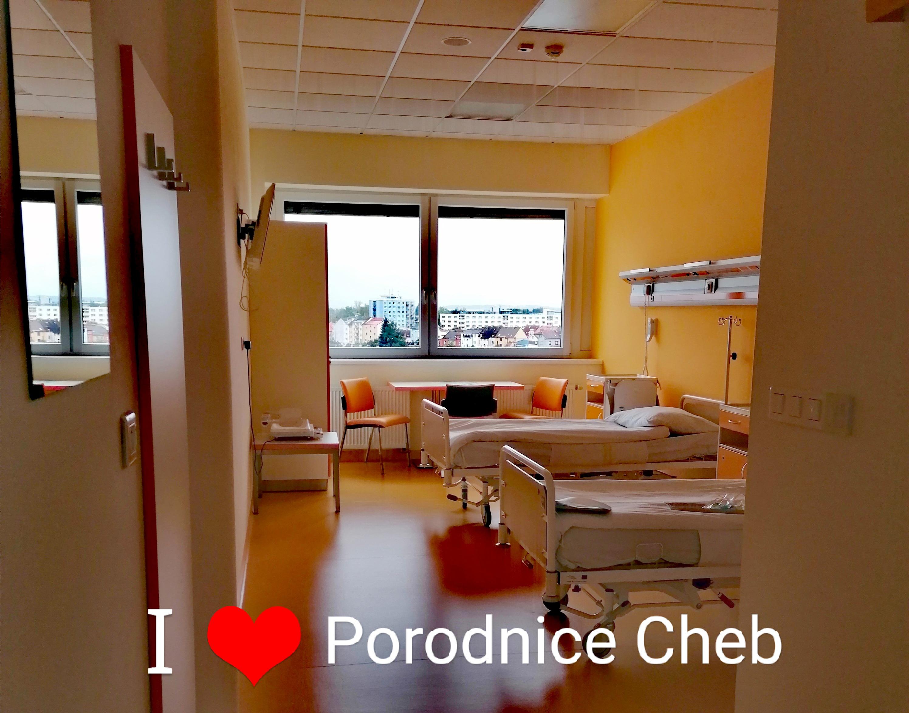Gynekologicko–porodnické oddělení - Chebská nemocnice foto 2